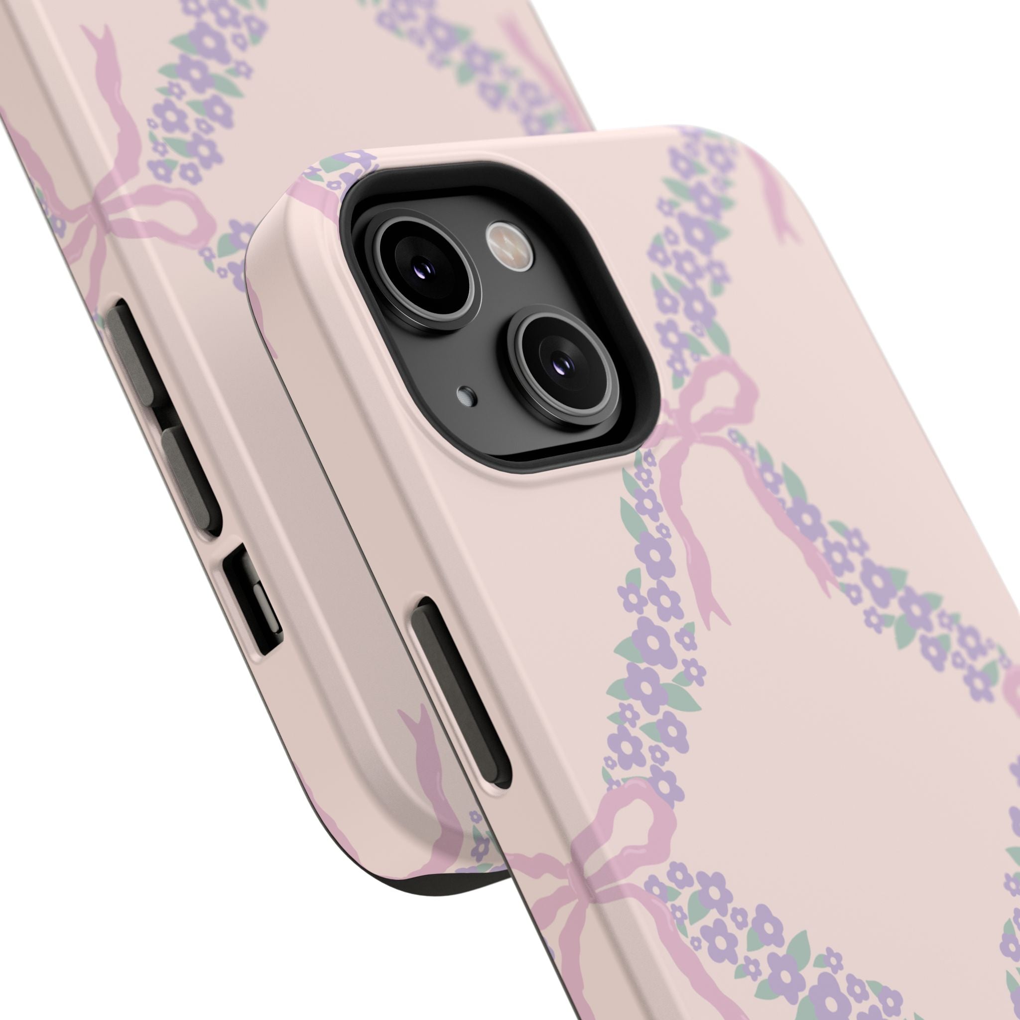 Customizable: Floral Phone Case
