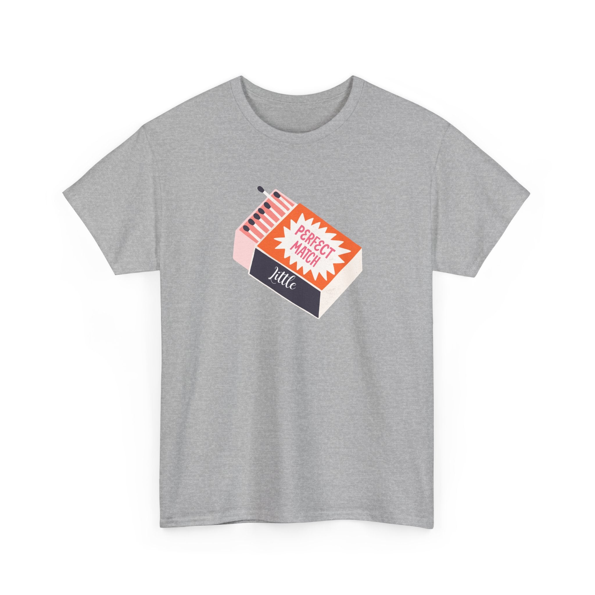 Sorority Big/Little Perfect Match Customizable Tee