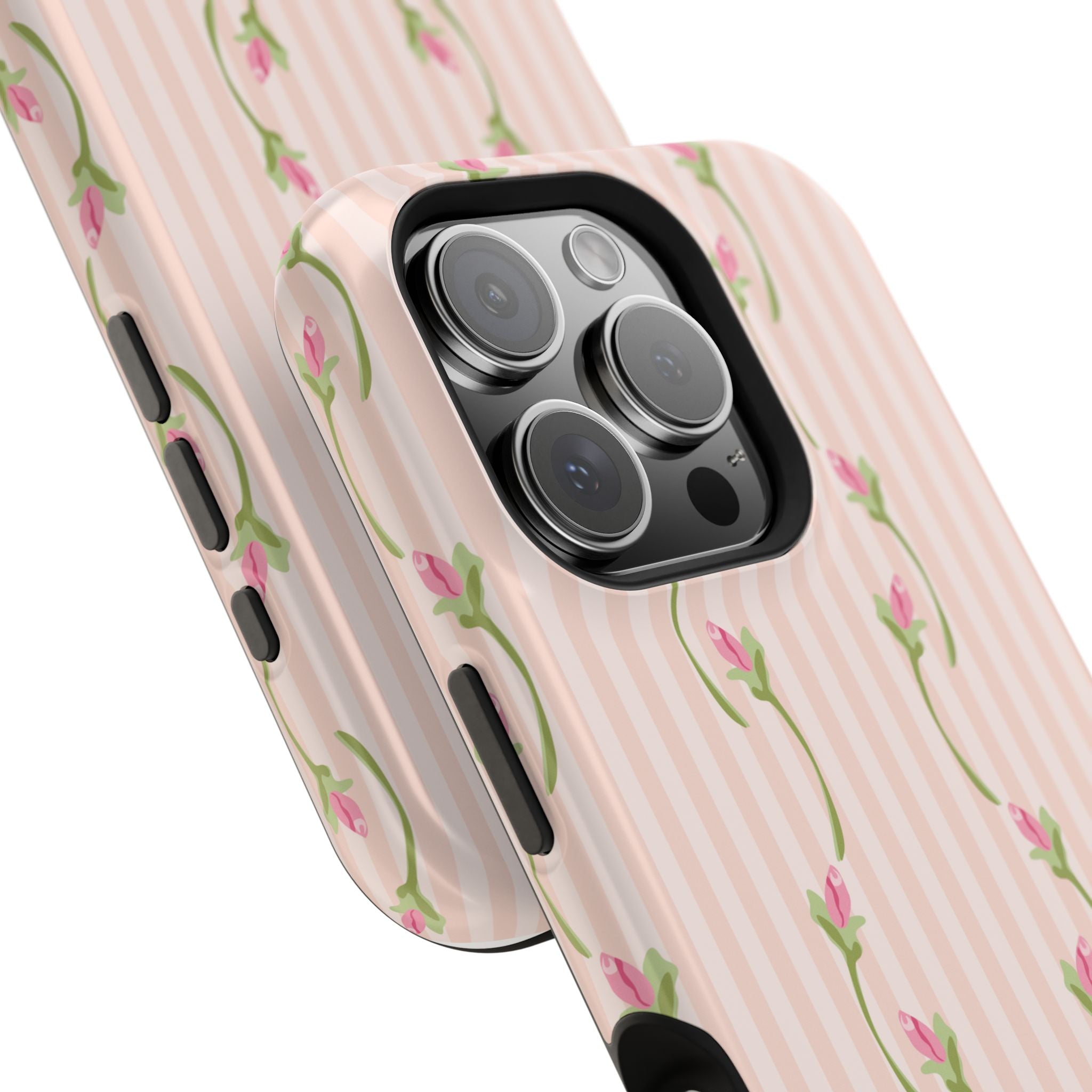 Customizable: Floral Pattern Phone Case