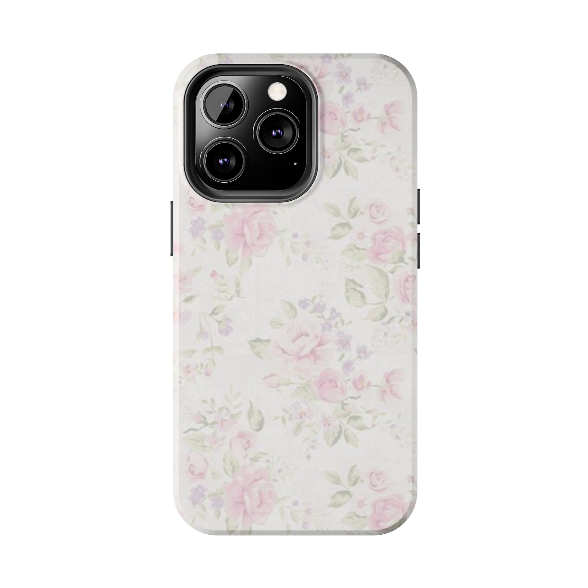 Elegant Floral Tough Phone Cases for Protection, iPhone Cases, Stylish Cases, Unique Gifts, Floral Phone Covers