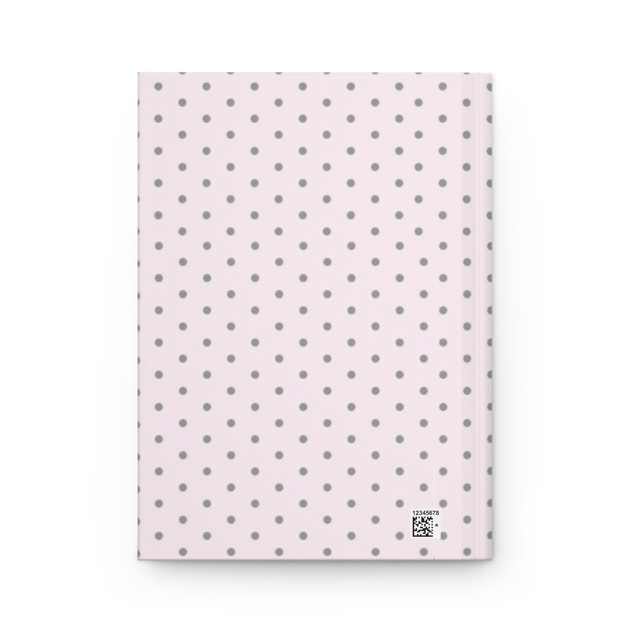 Customizable: The Olivia Hardcover Journal