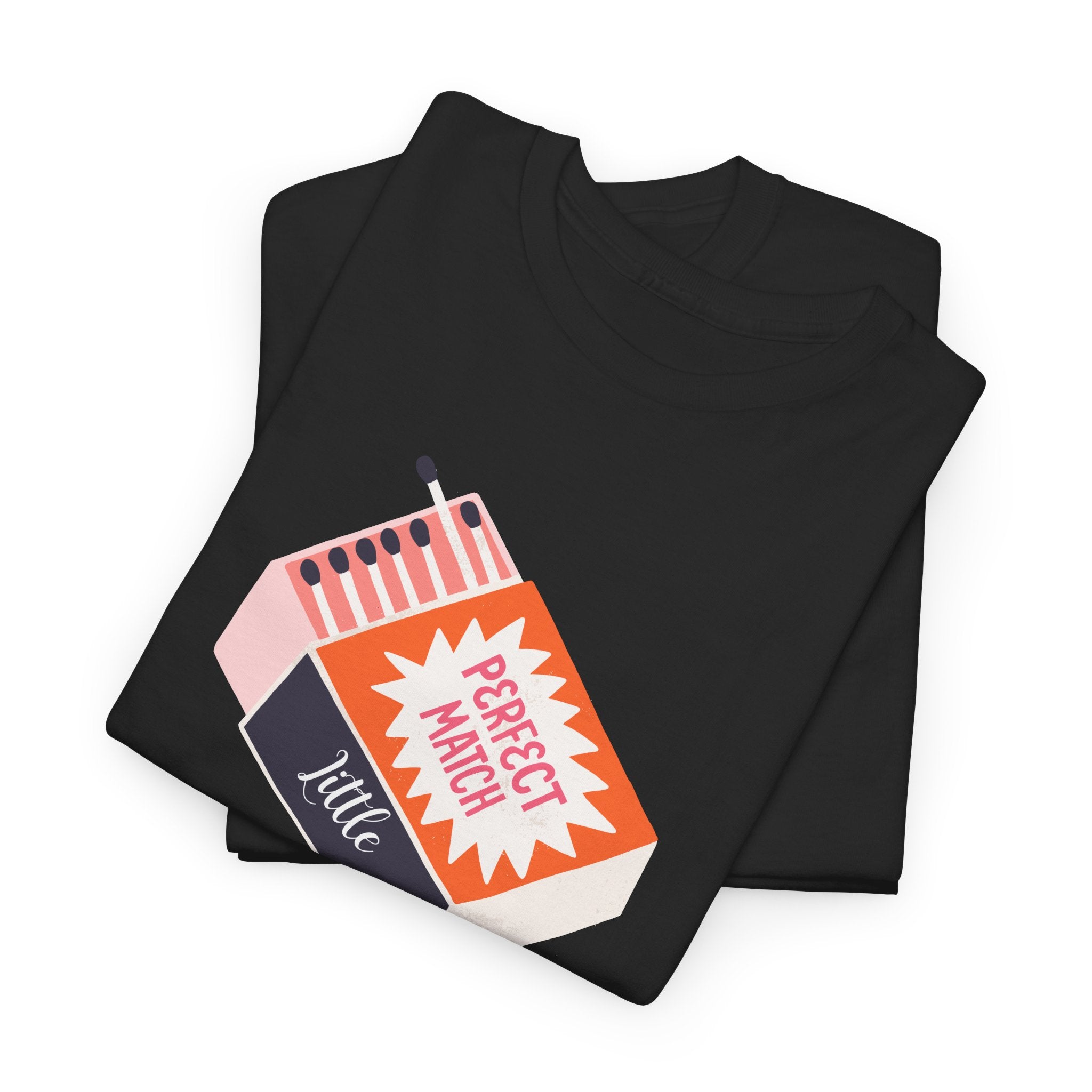 Sorority Big/Little Perfect Match Customizable Tee
