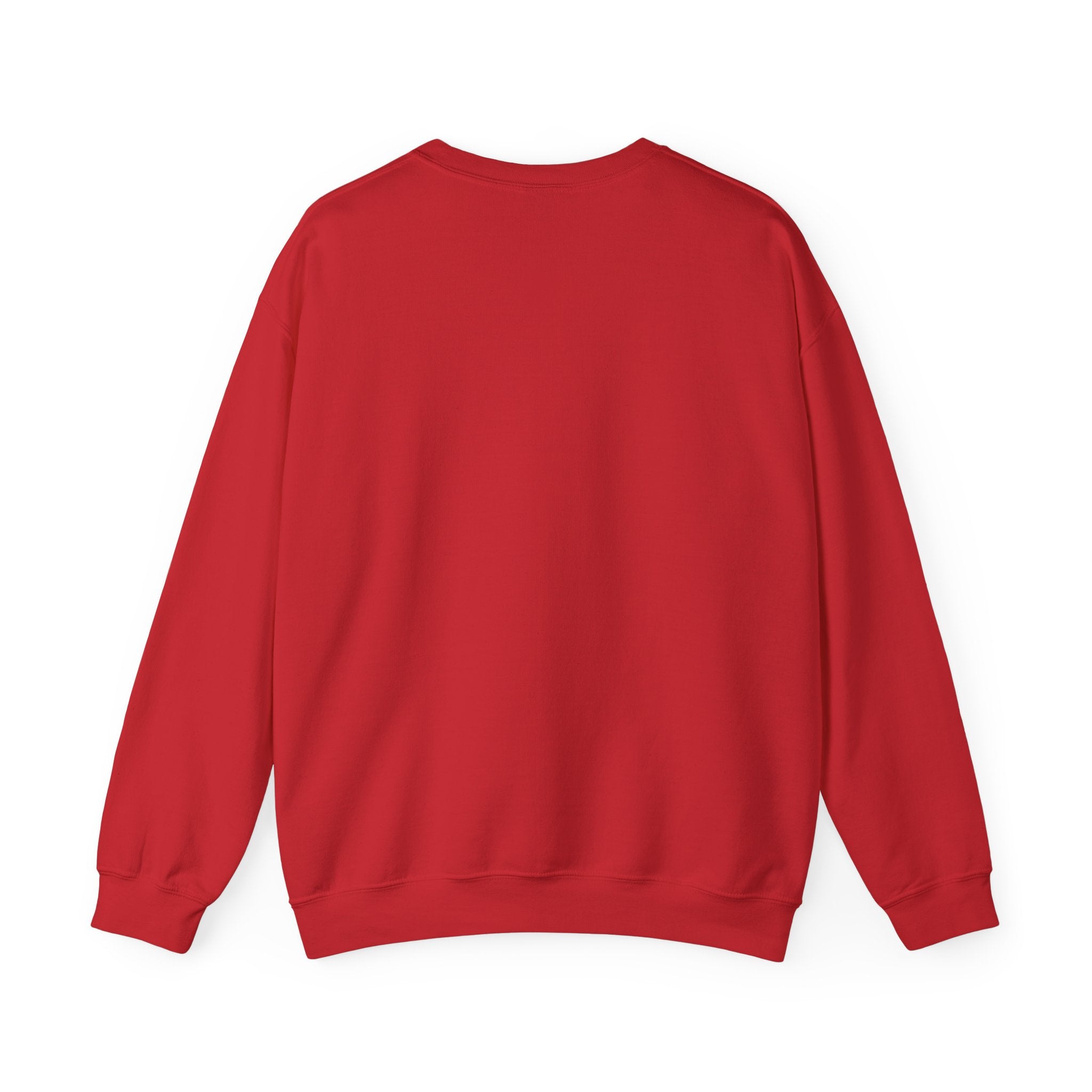 CUSTOMIZABLE: Cozy Bear Red Hoodie Sweatshirt Crewneck