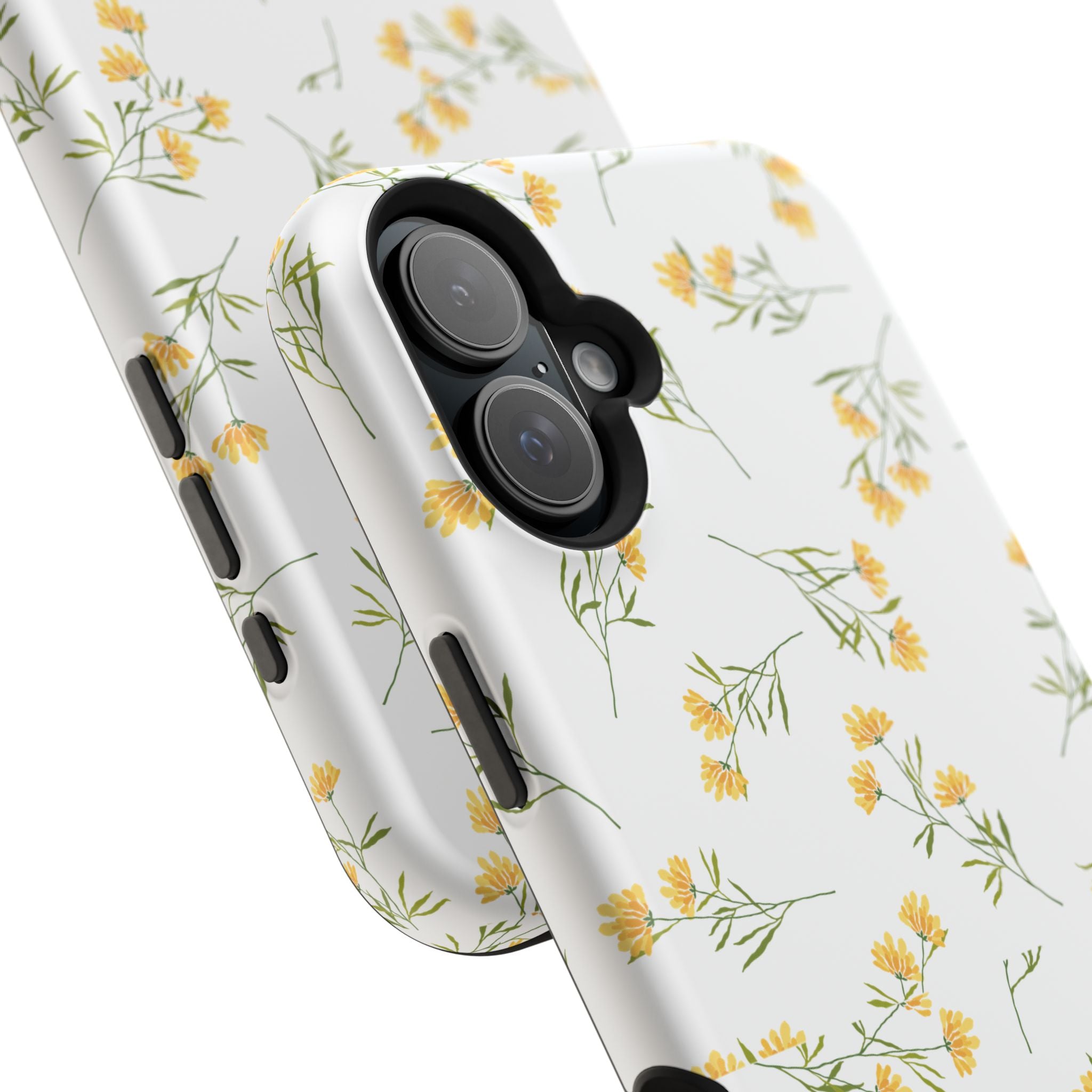 Floral Impact-Resistant Case | Durable Phone Cover, Gift for Nature Lovers, Trendy Floral Design, Protective Case for Every Occasion, [...]