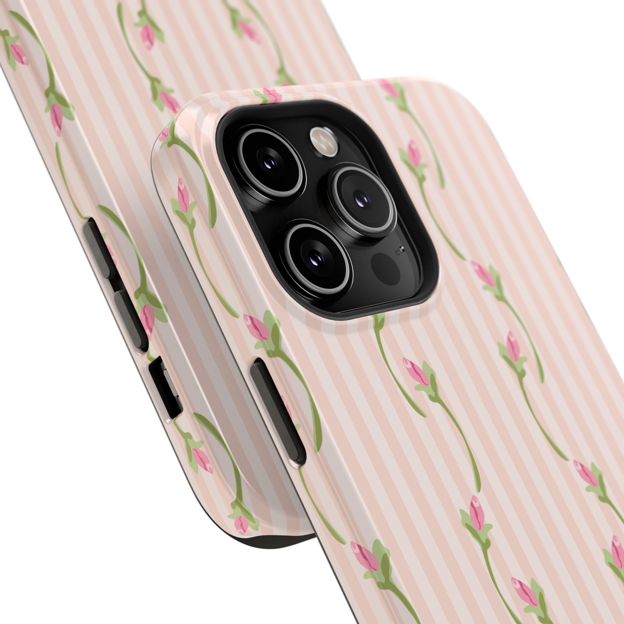 Customizable: Floral Pattern Phone Case