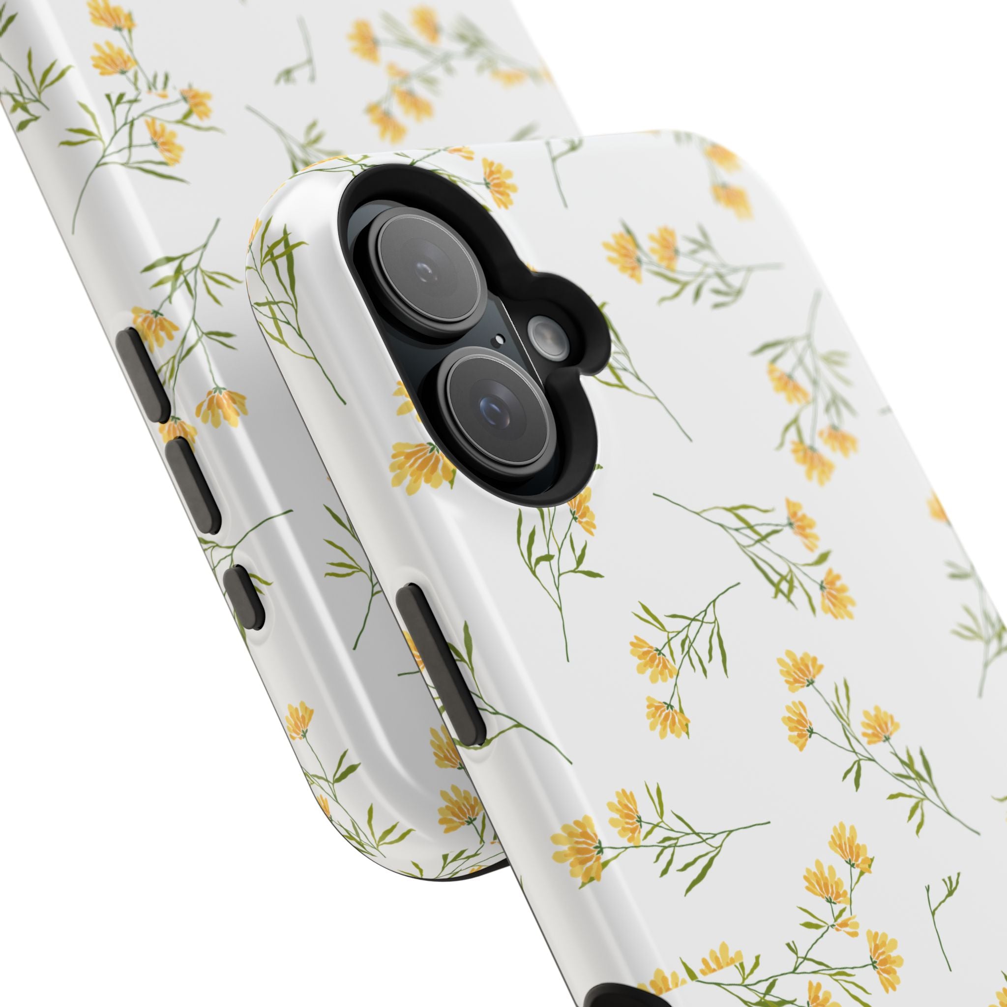 Floral Impact-Resistant Case | Durable Phone Cover, Gift for Nature Lovers, Trendy Floral Design, Protective Case for Every Occasion, [...]