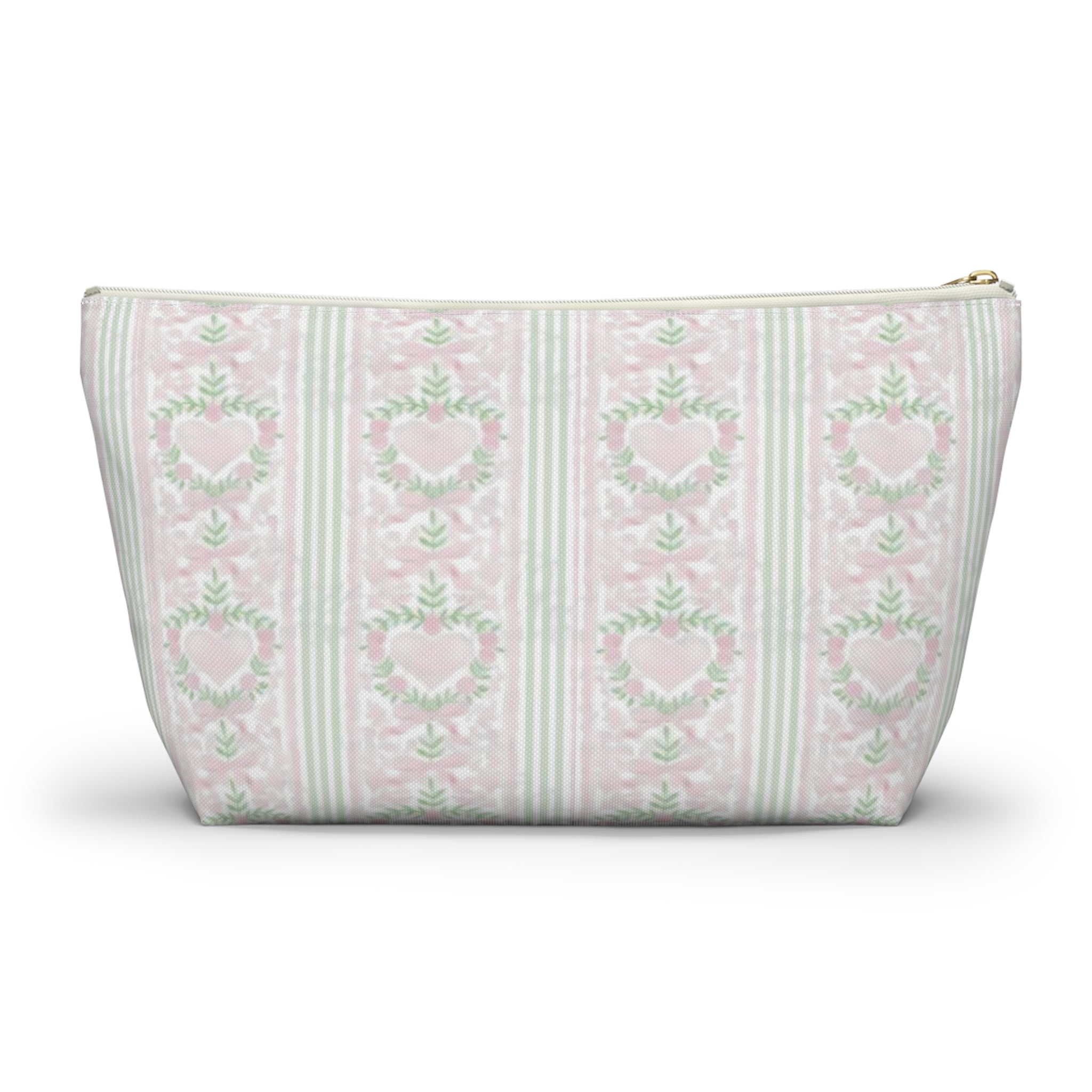 Customizable: The Charlotte Makeup Bag
