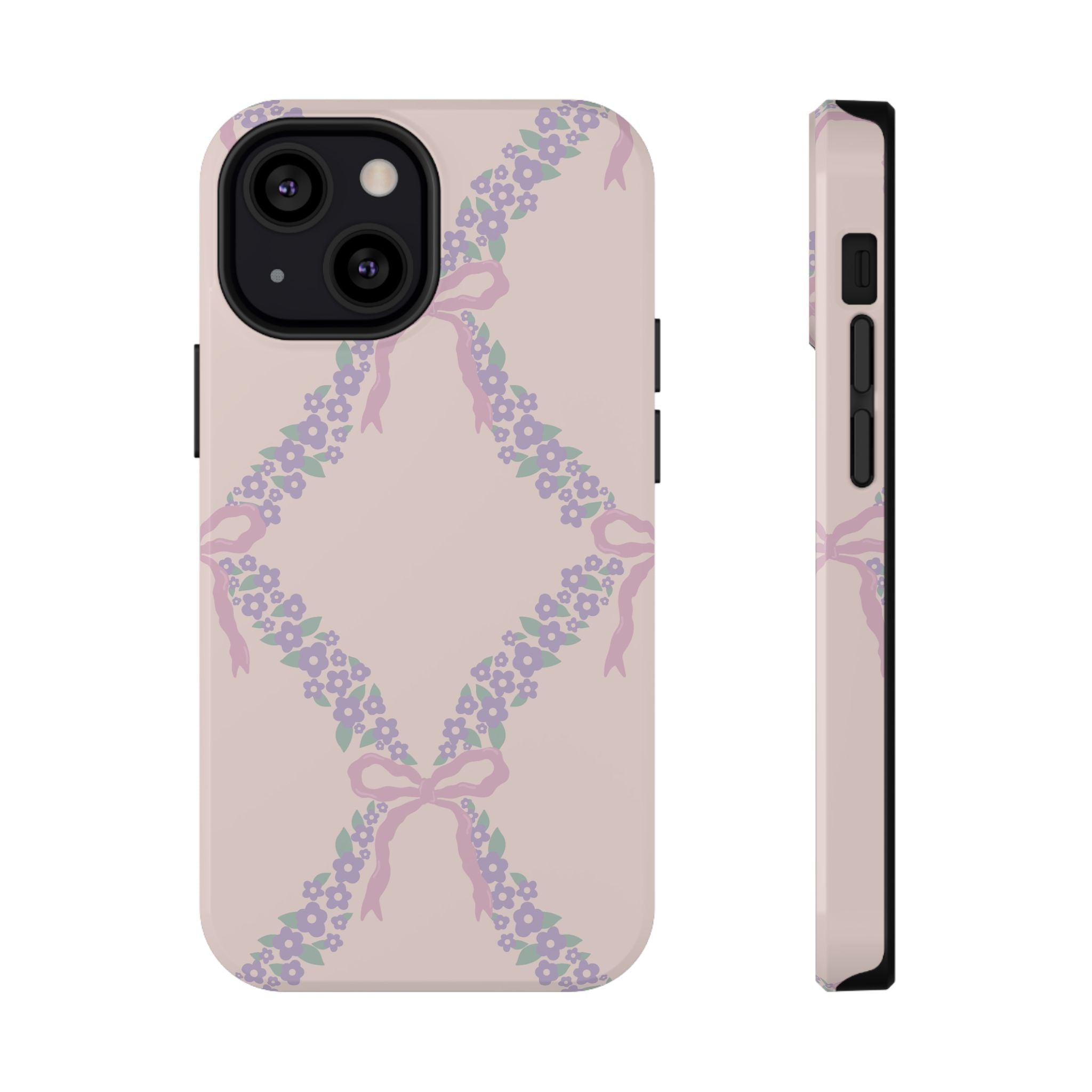Customizable: Floral Phone Case