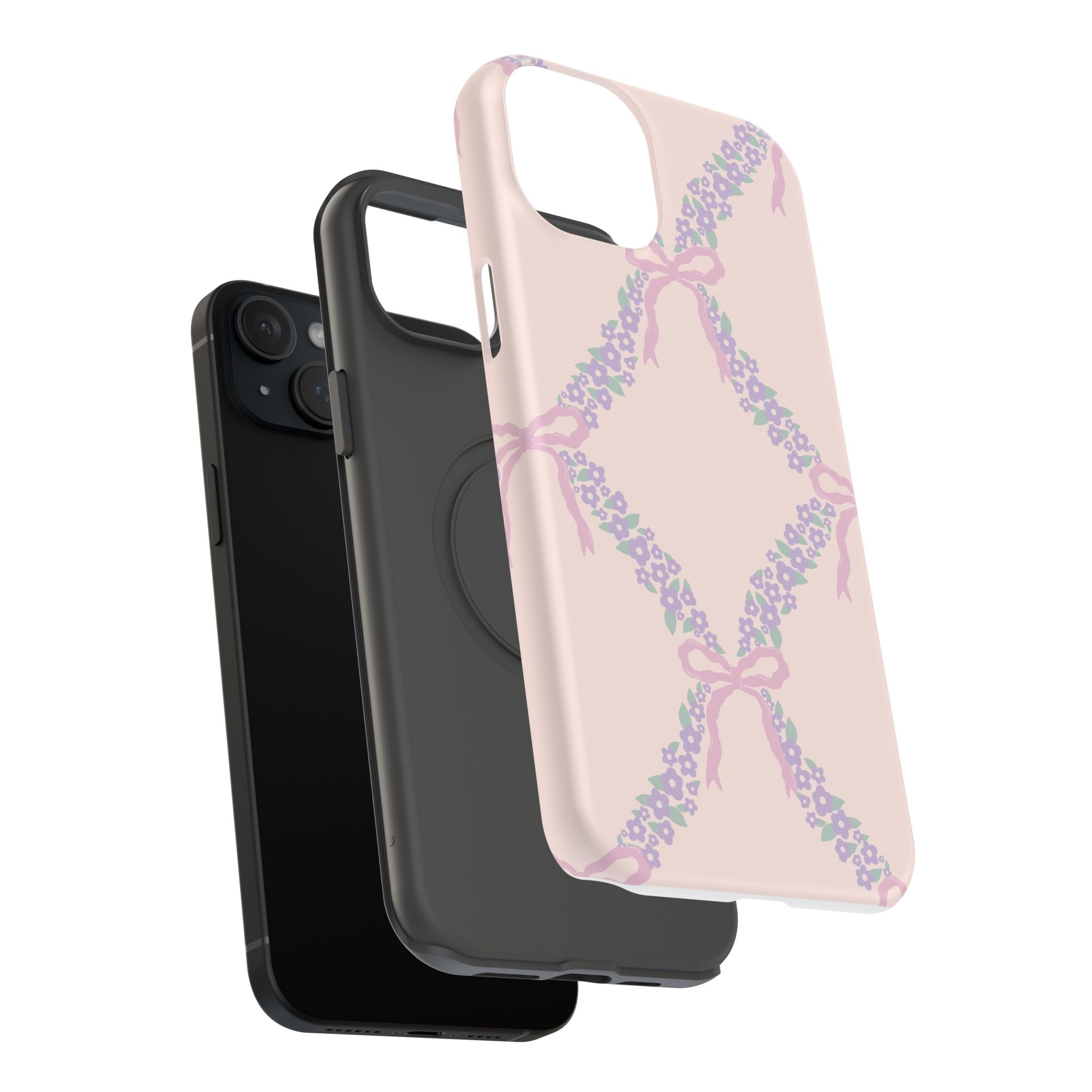Customizable: Floral Phone Case