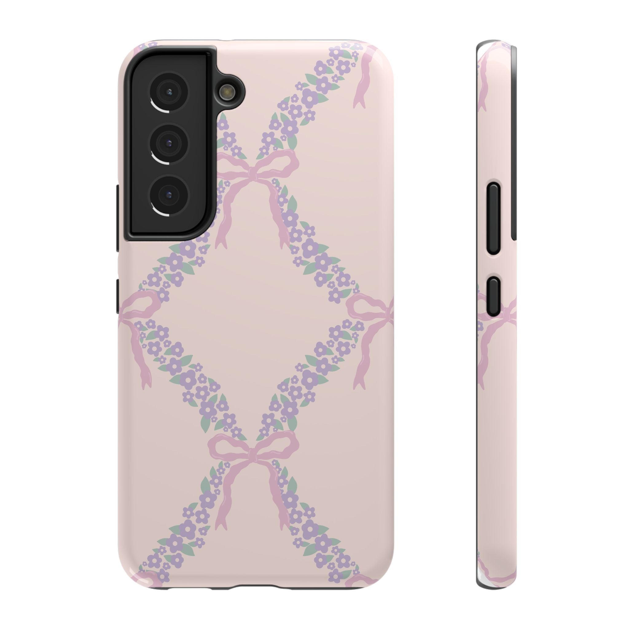 Customizable: Floral Phone Case