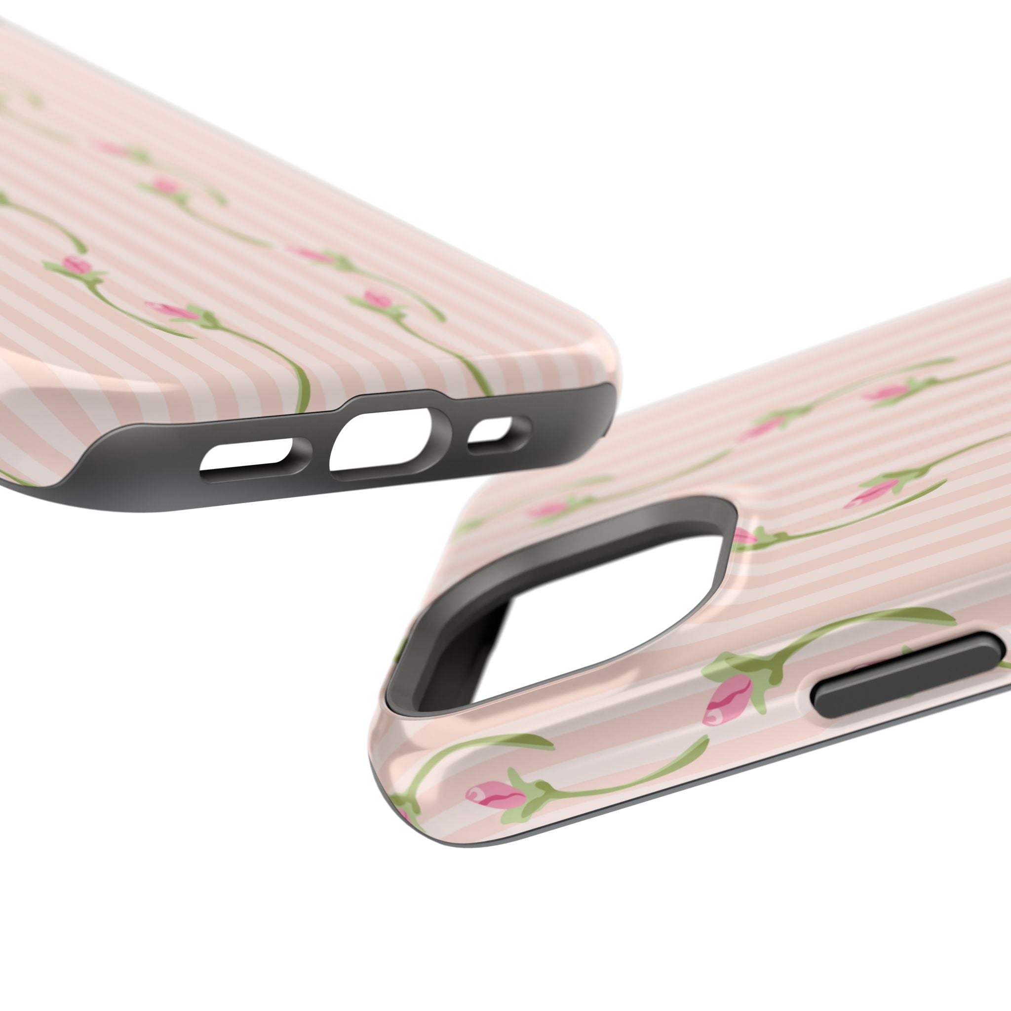 Customizable: Floral Pattern Phone Case