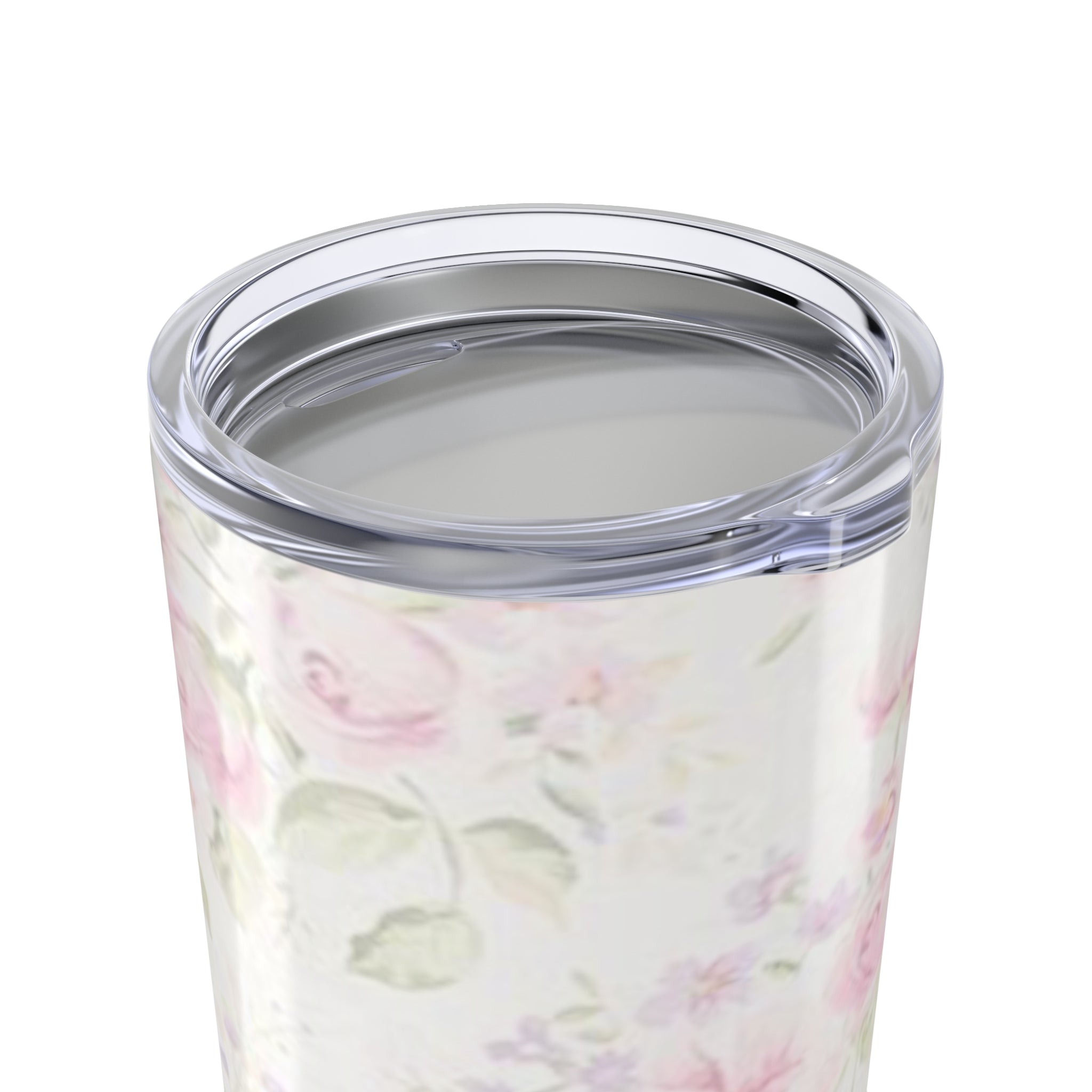 Customizable Ashley Floral Insulated Tumbler - 20oz