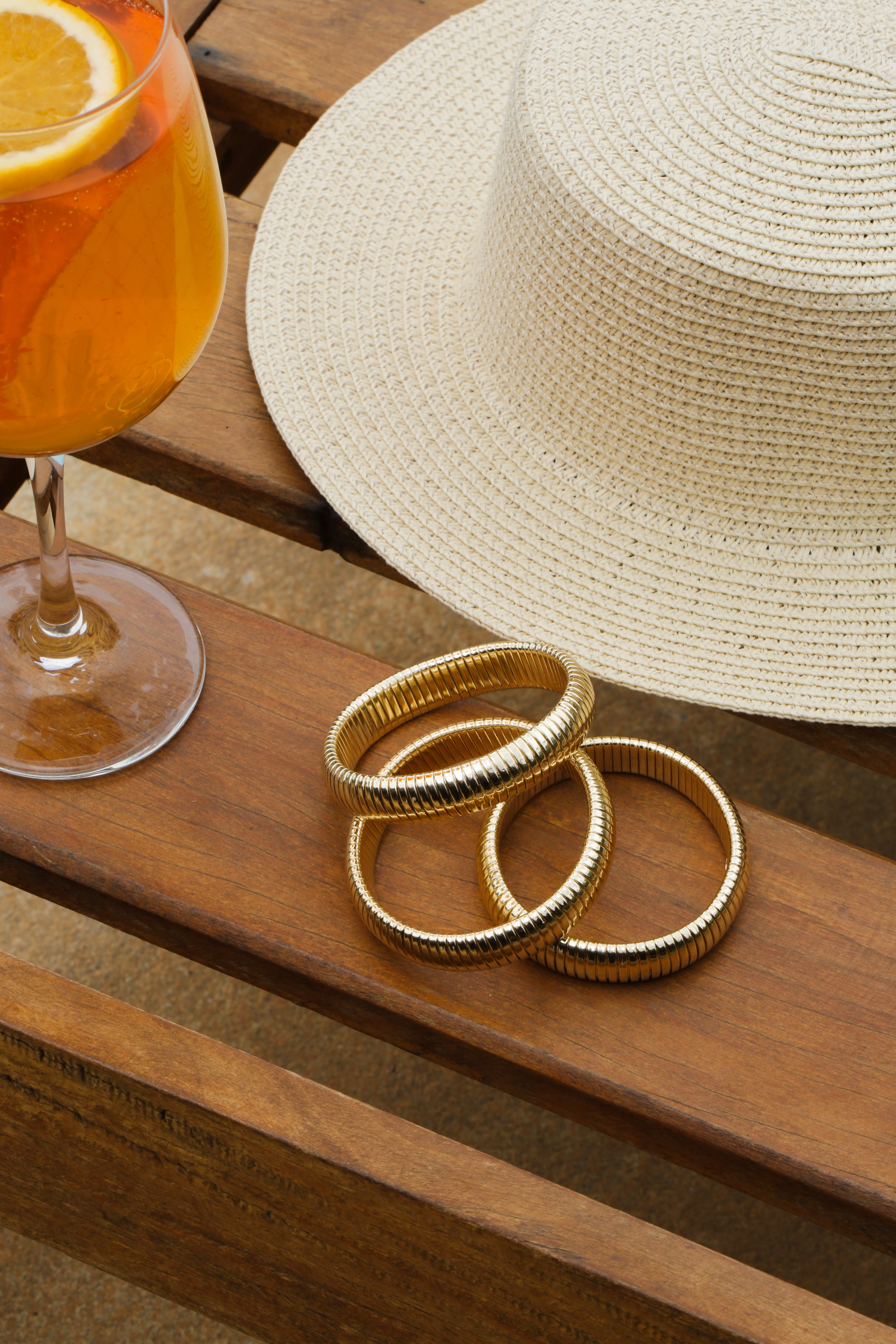 Views & Co. Solalei Bangle Bracelet