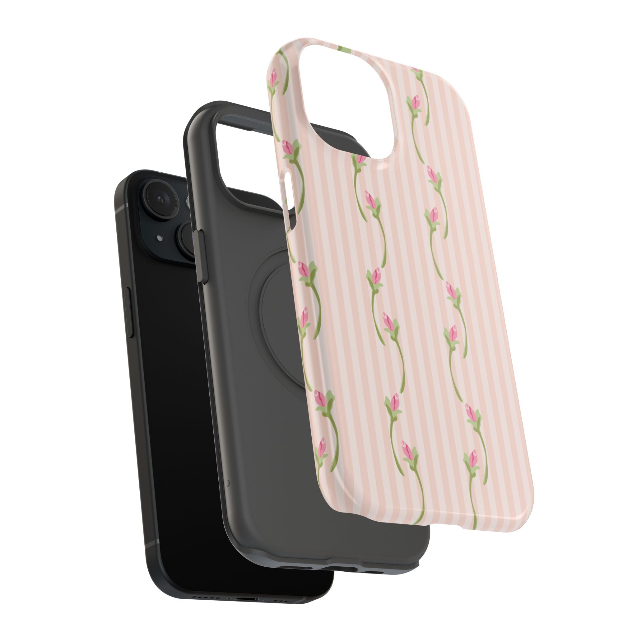 Customizable: Floral Pattern Phone Case