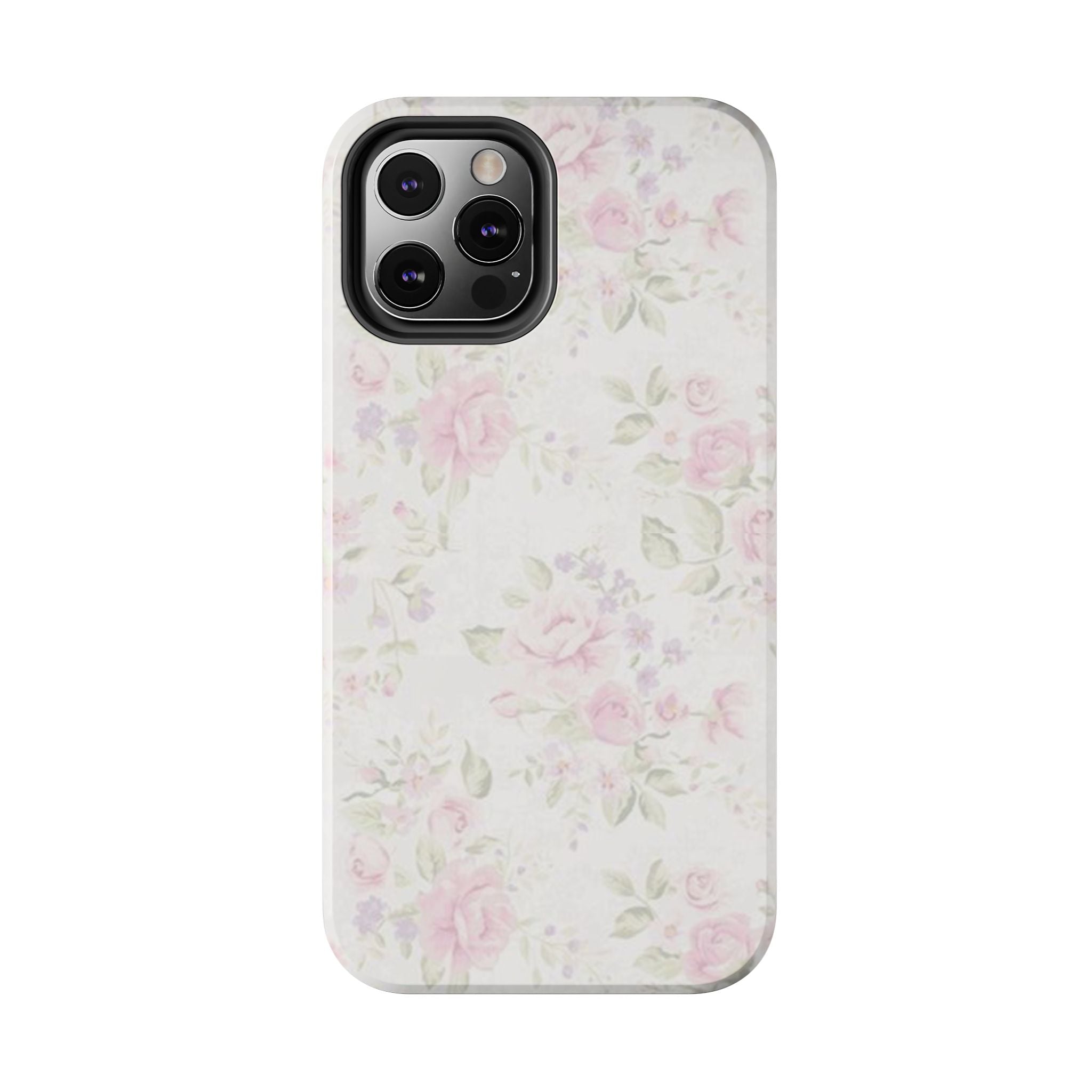 Elegant Floral Tough Phone Cases for Protection, iPhone Cases, Stylish Cases, Unique Gifts, Floral Phone Covers