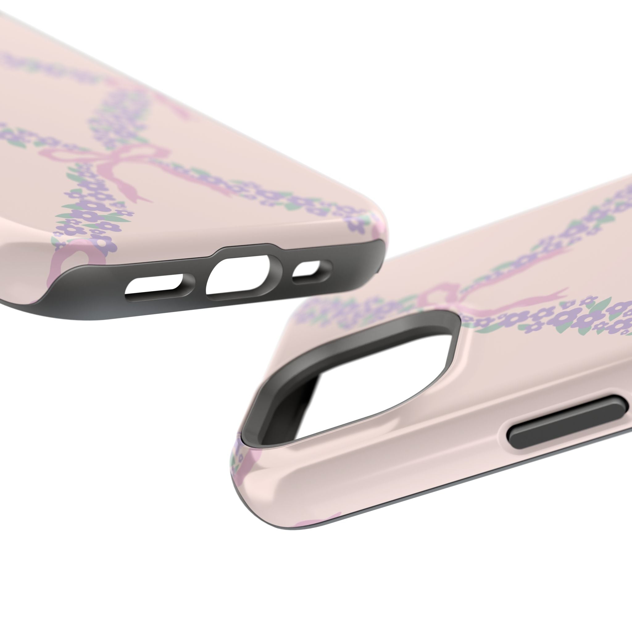 Customizable: Floral Phone Case