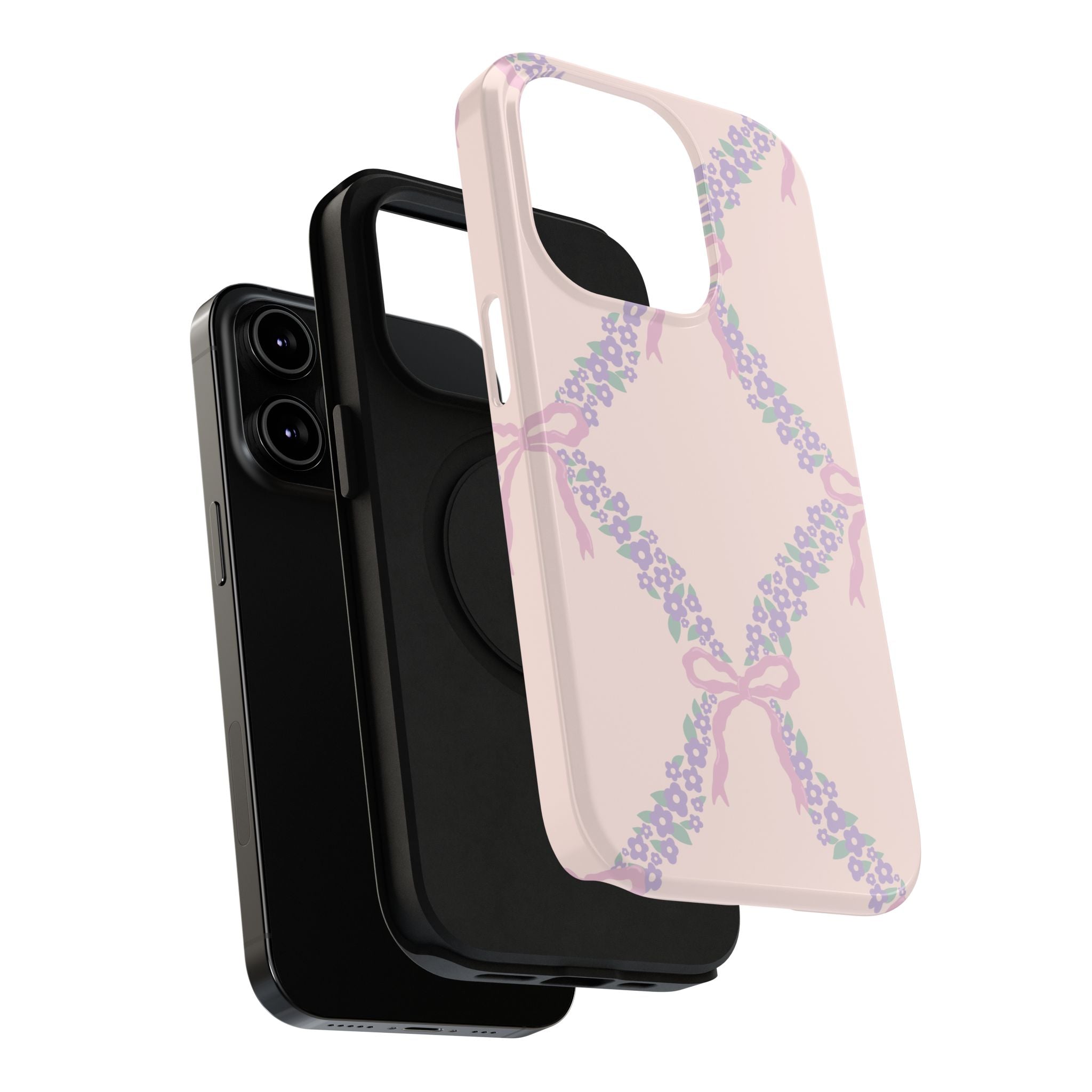 Customizable: Floral Phone Case