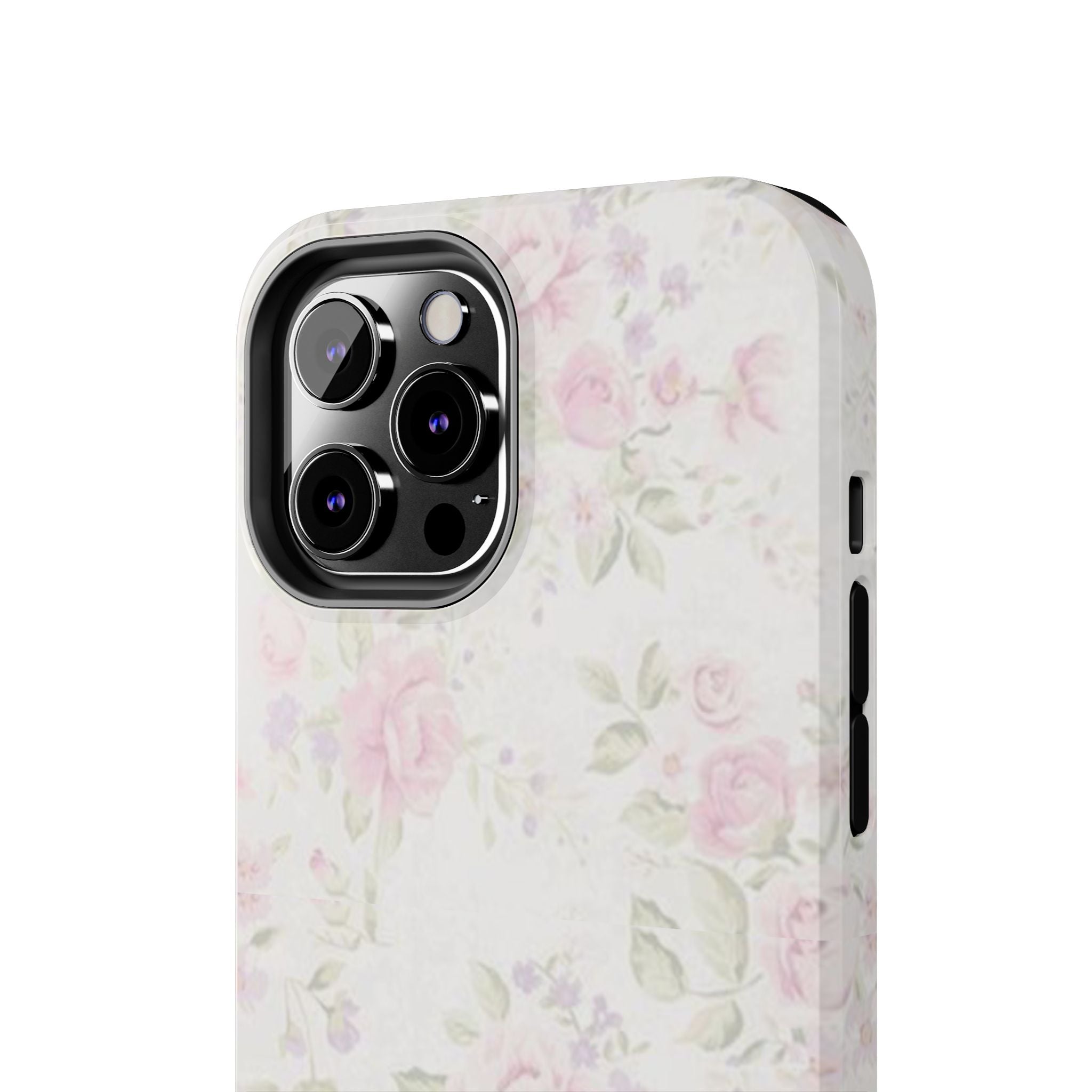 Elegant Floral Tough Phone Cases for Protection, iPhone Cases, Stylish Cases, Unique Gifts, Floral Phone Covers