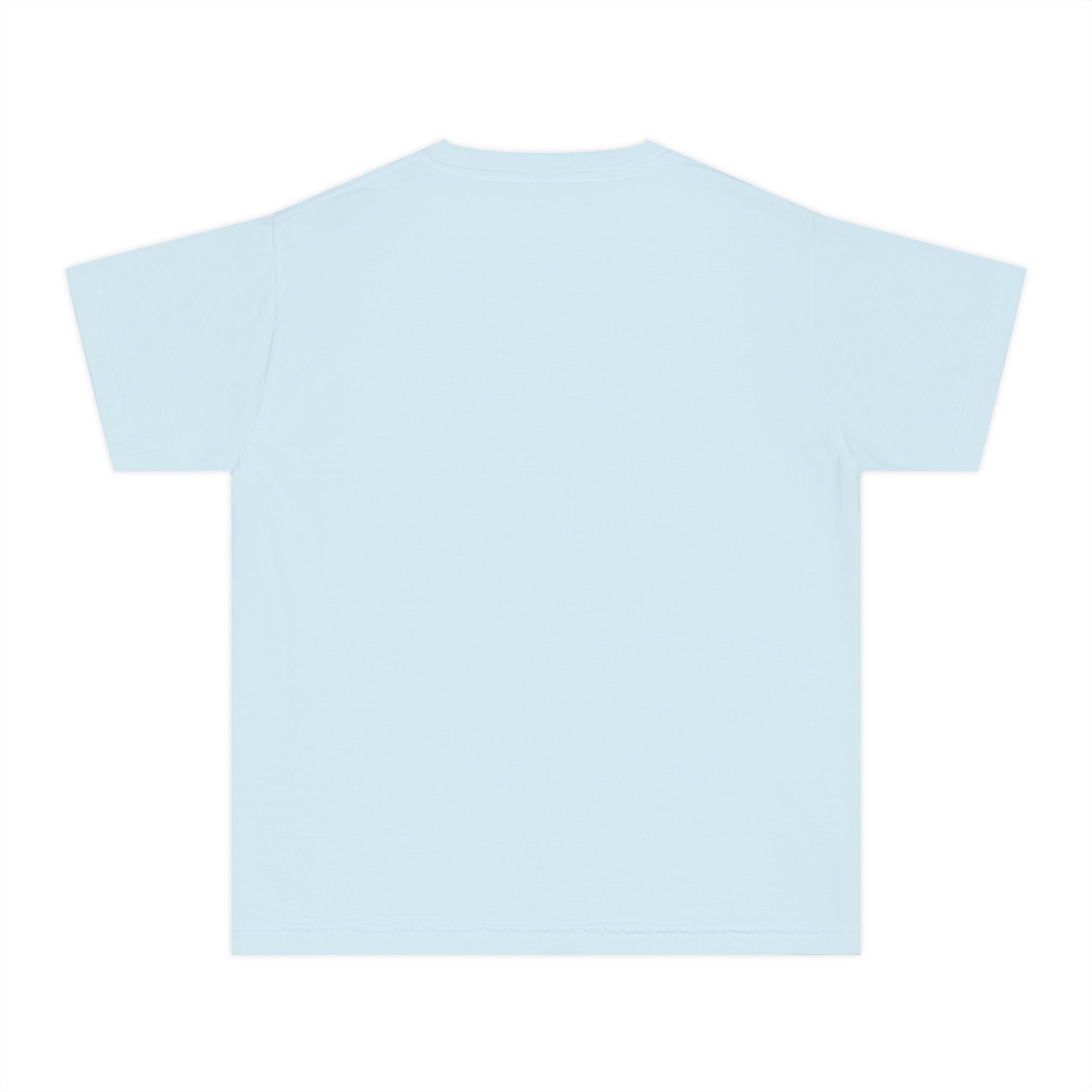 Customizable Cheerleader Megaphone Youth Tee
