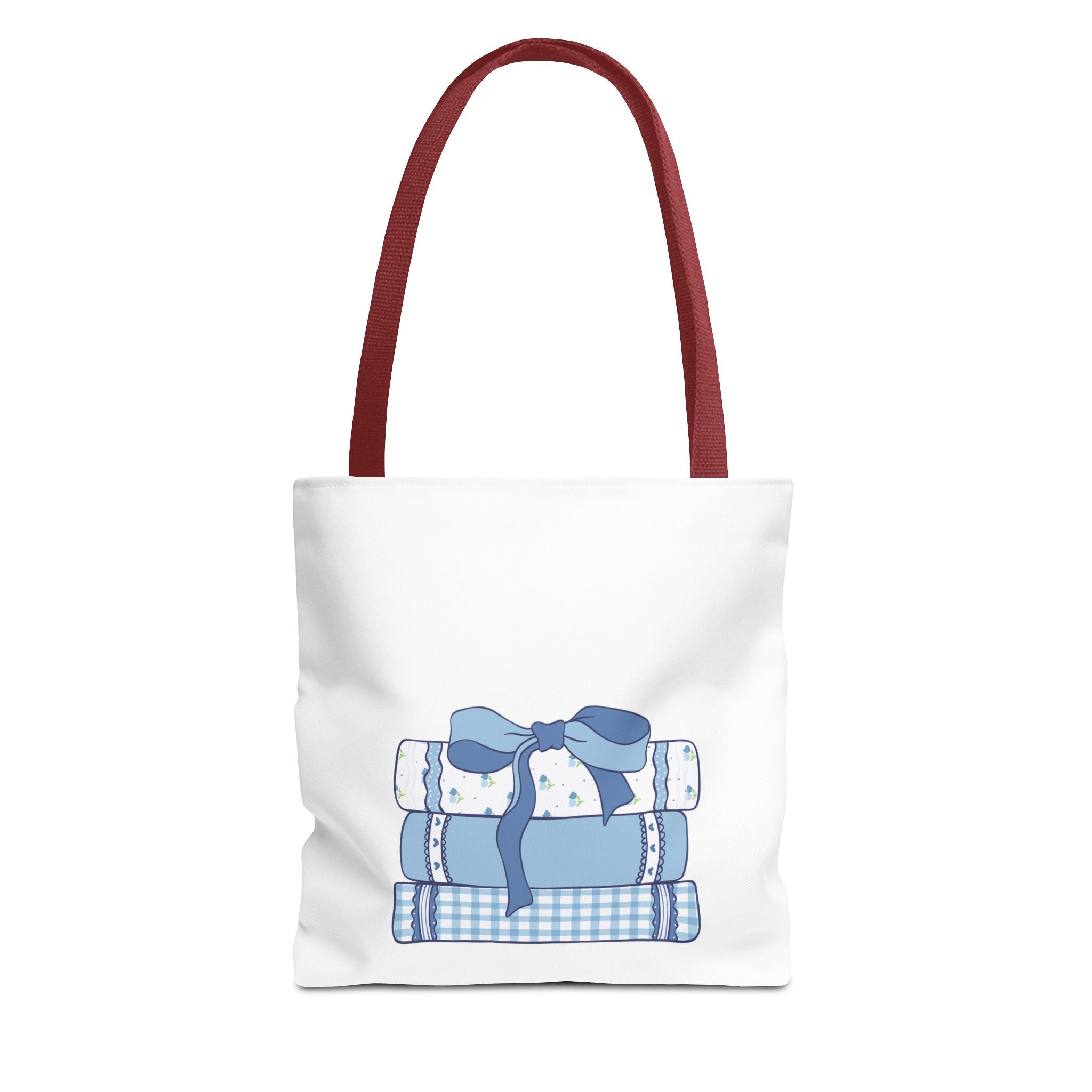 Customizable: Aesthetic Book Lover's Tote Bag, Ideal for College, Study, Shopping, Cute Canvas Bag, Gift for Student