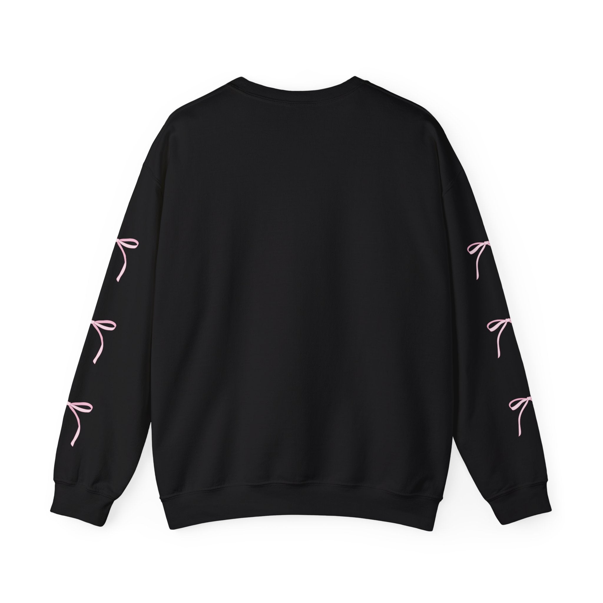 Floral Bride Sweatshirt - Customizable Wedding Date and Name