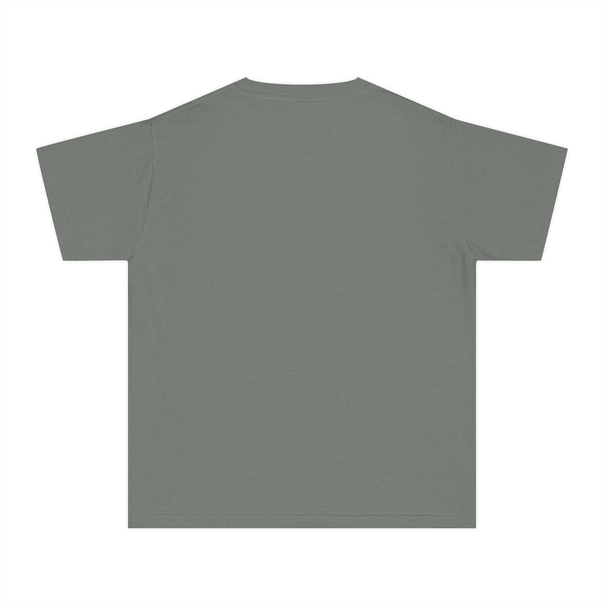 Customizable Cheerleader Megaphone Youth Tee