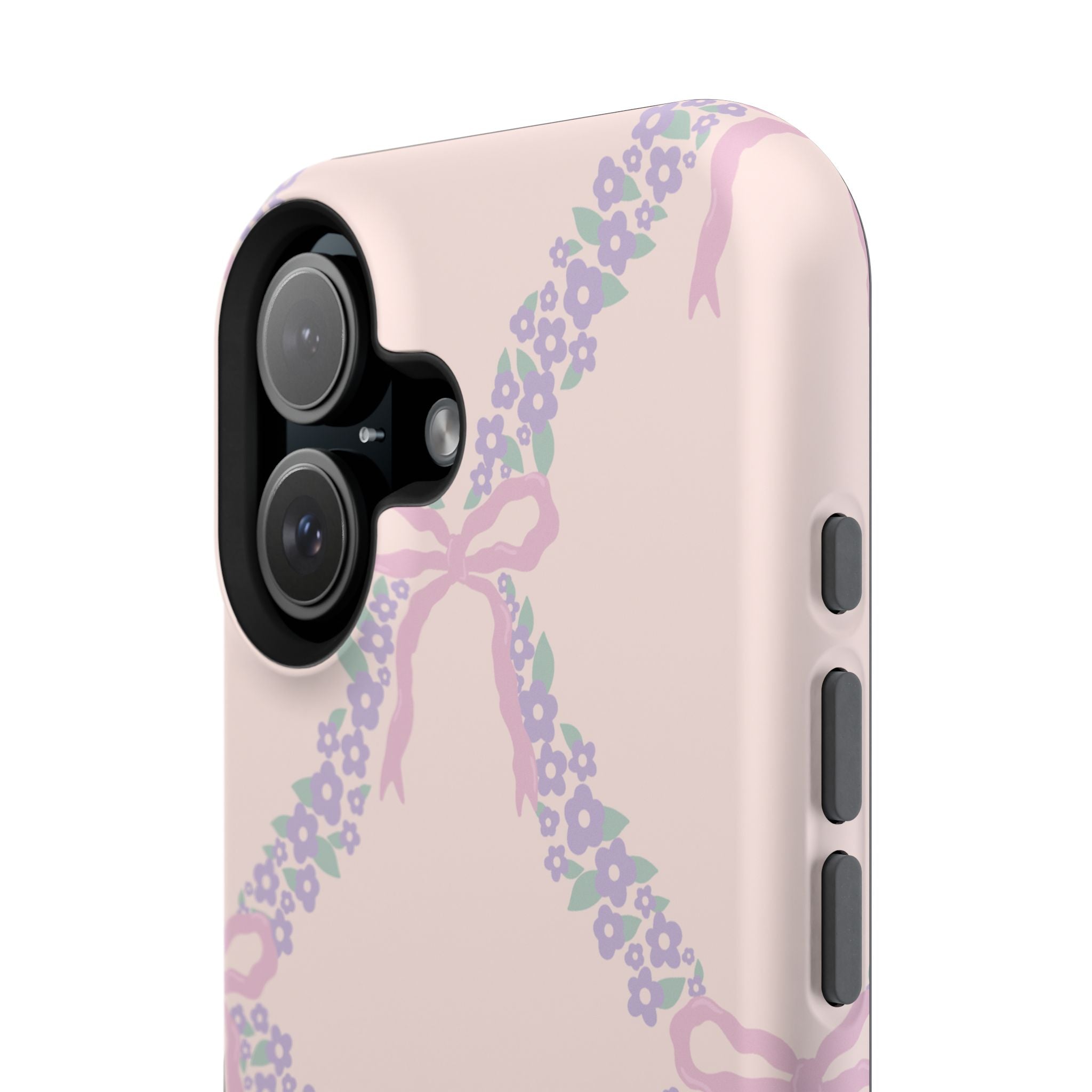Customizable: Floral Phone Case