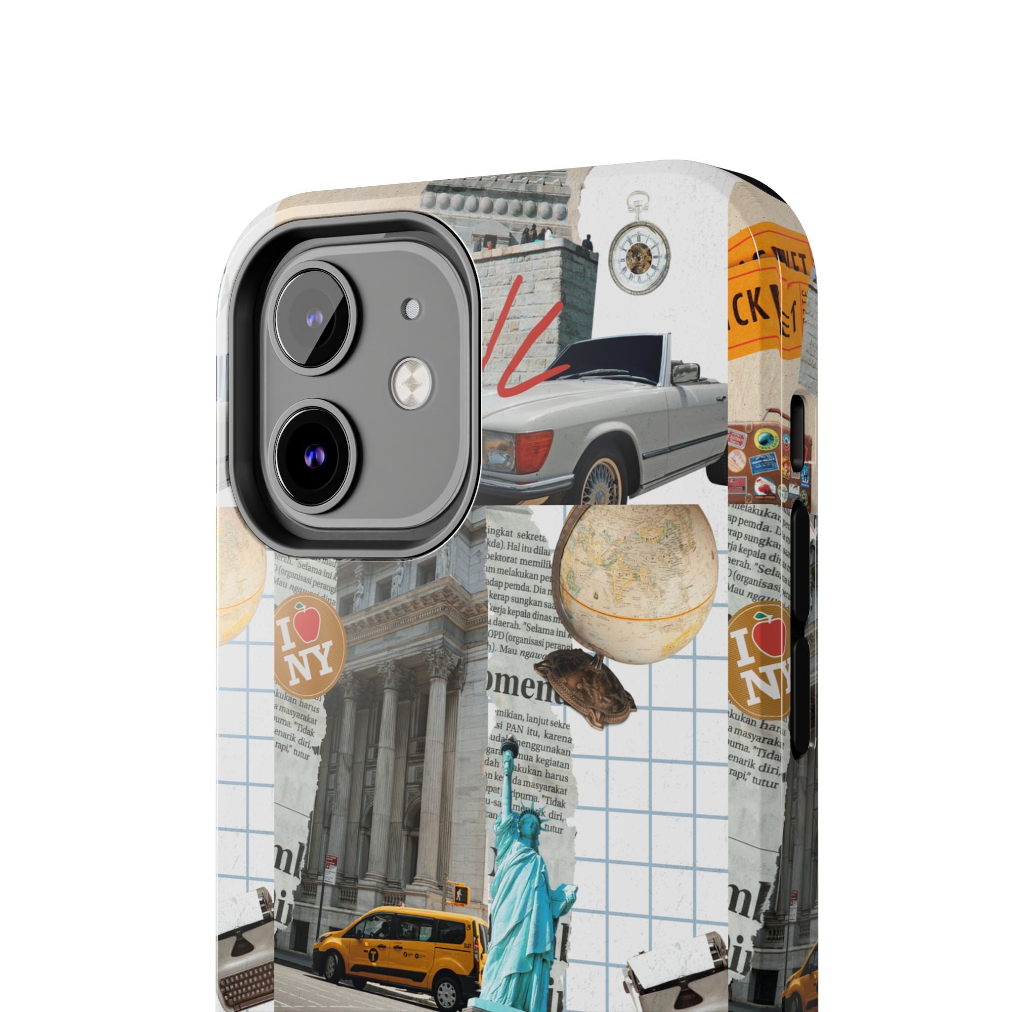 NYC Vibes Travel Tough Phone Cases | Unique New York City Design | Gifts for Him & Her | Stylish Protection for Smartphones, Phone [...]
