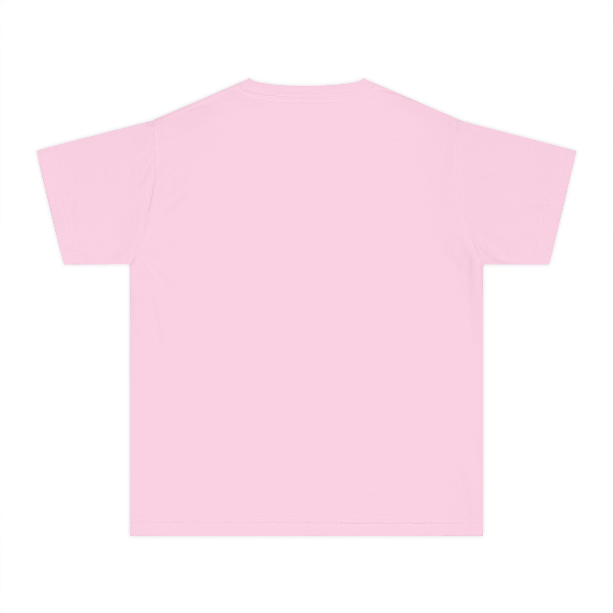 Customizable Cheerleader Megaphone Youth Tee