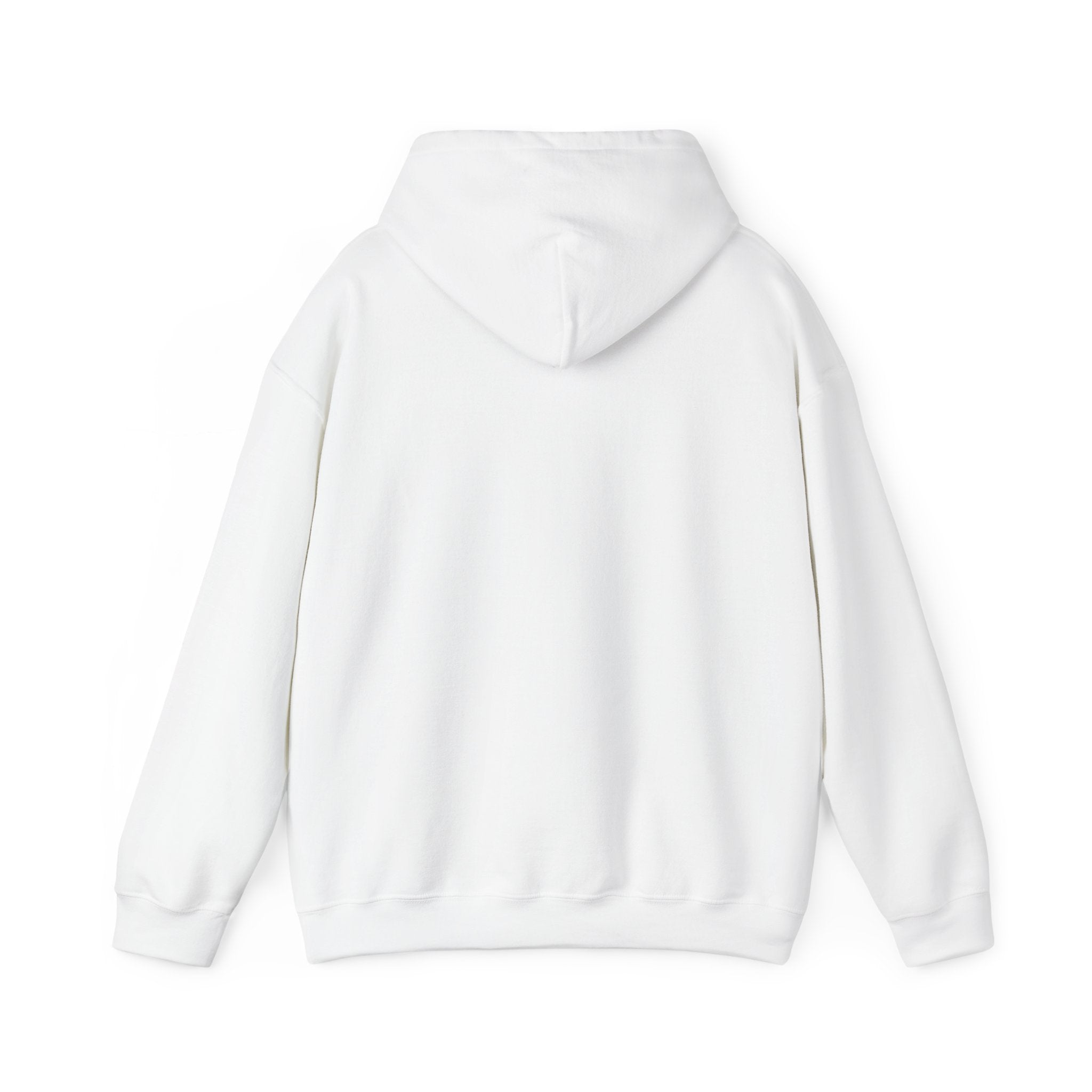 You Are Loved By God Heartfelt Hoodie with Patchwork Hearts Design