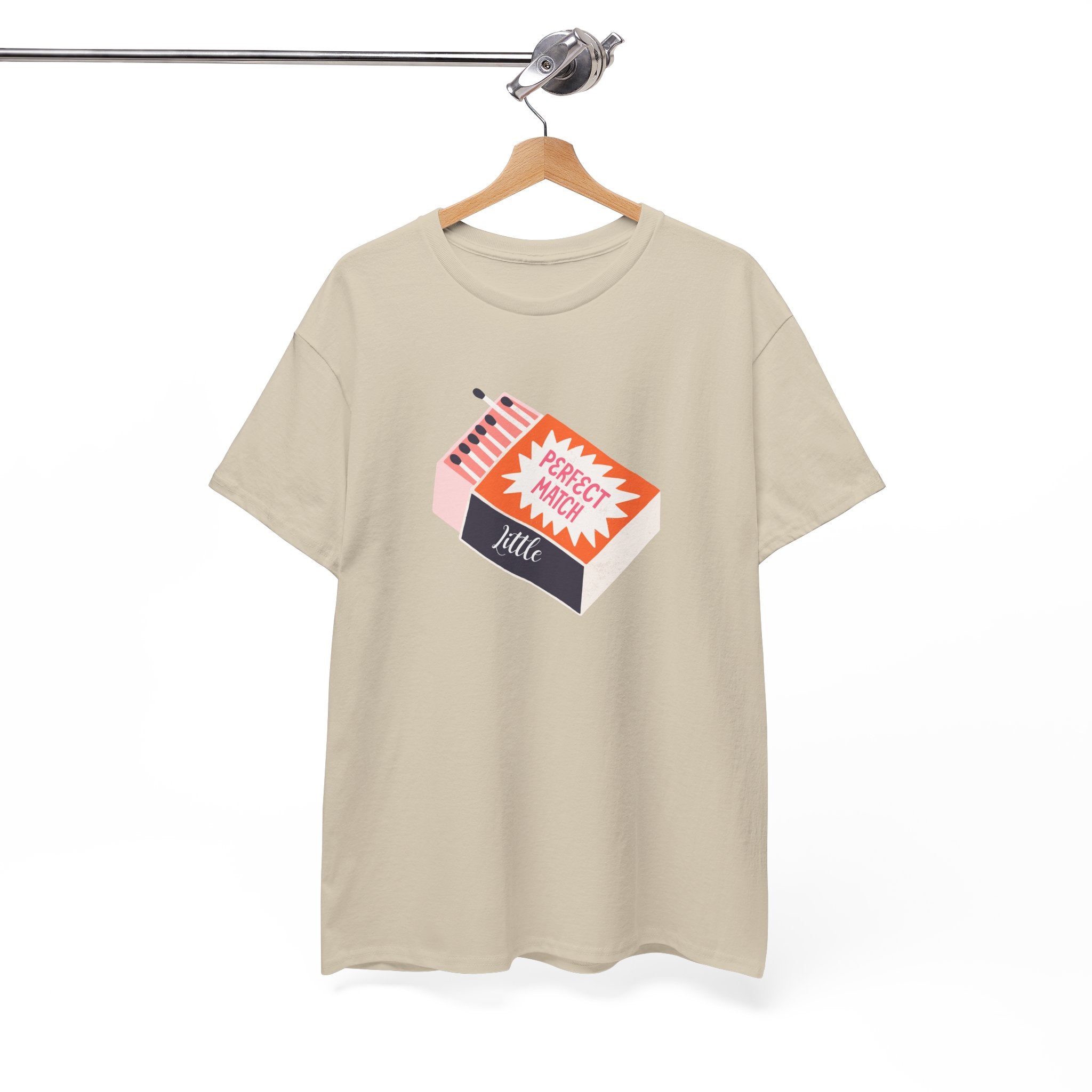 Sorority Big/Little Perfect Match Customizable Tee