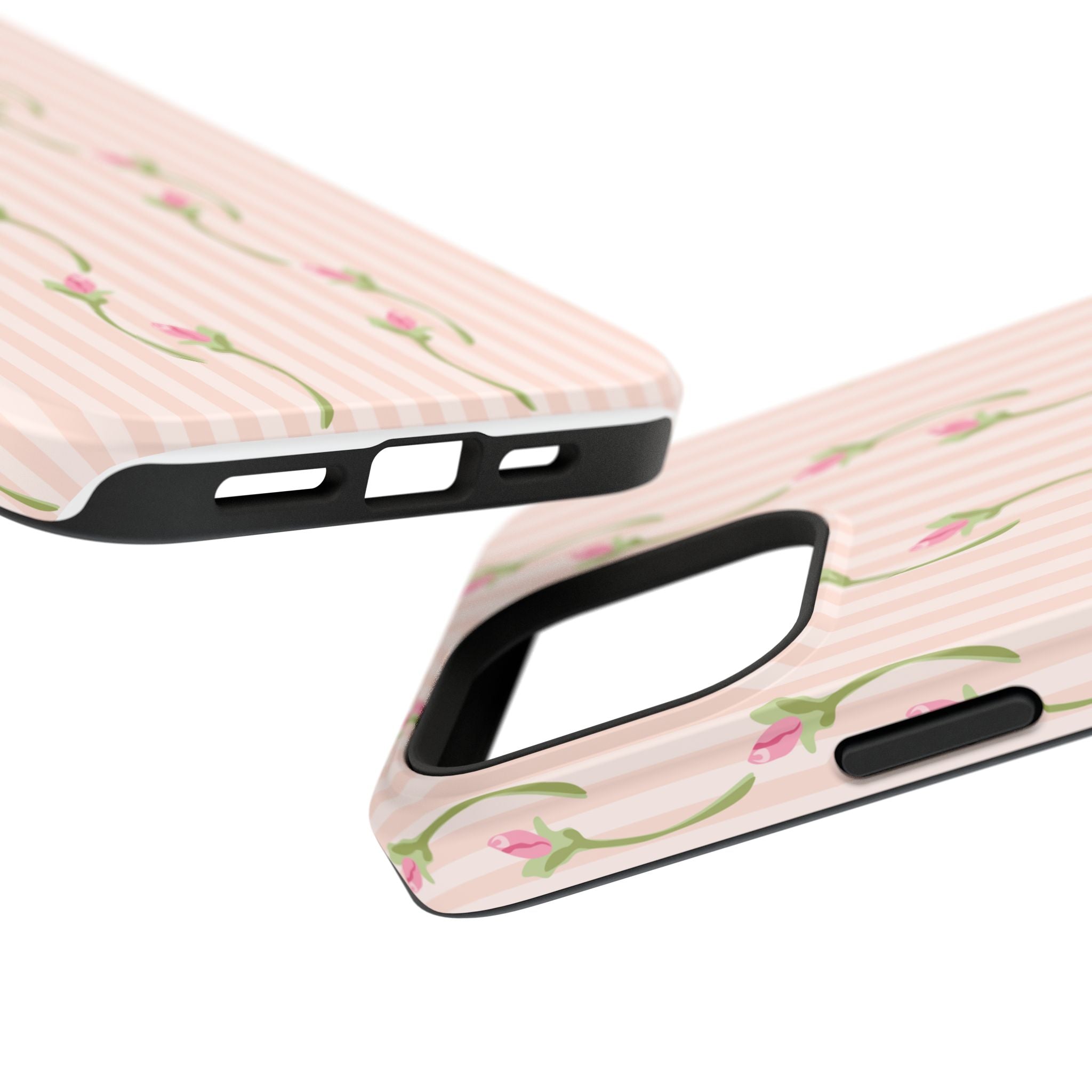 Customizable: Floral Pattern Phone Case