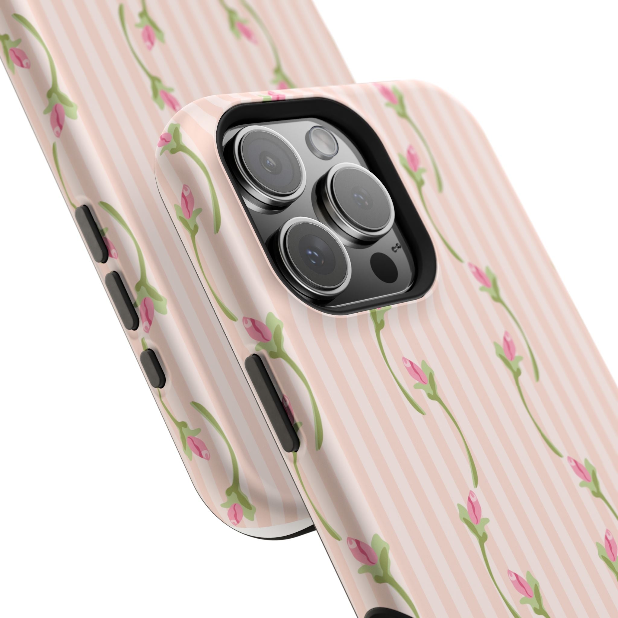 Customizable: Floral Pattern Phone Case