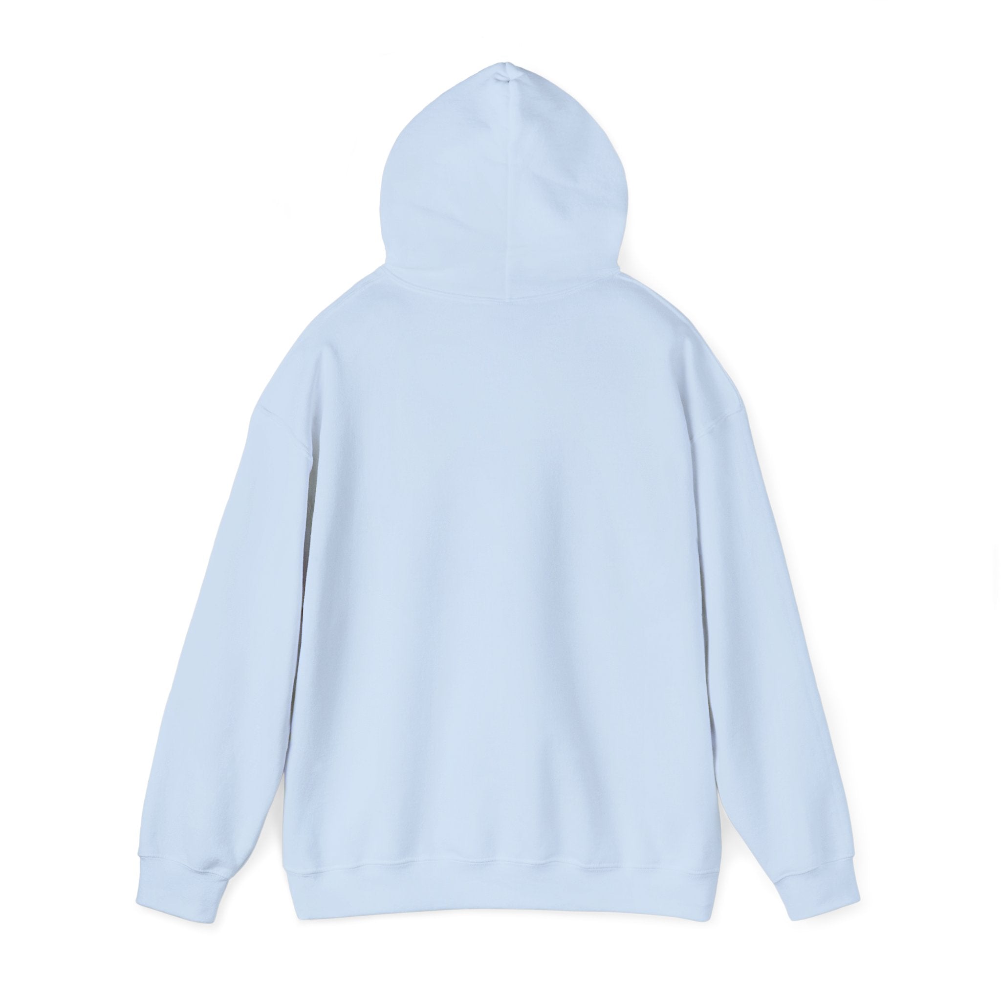 You Are Loved By God Heartfelt Hoodie with Patchwork Hearts Design