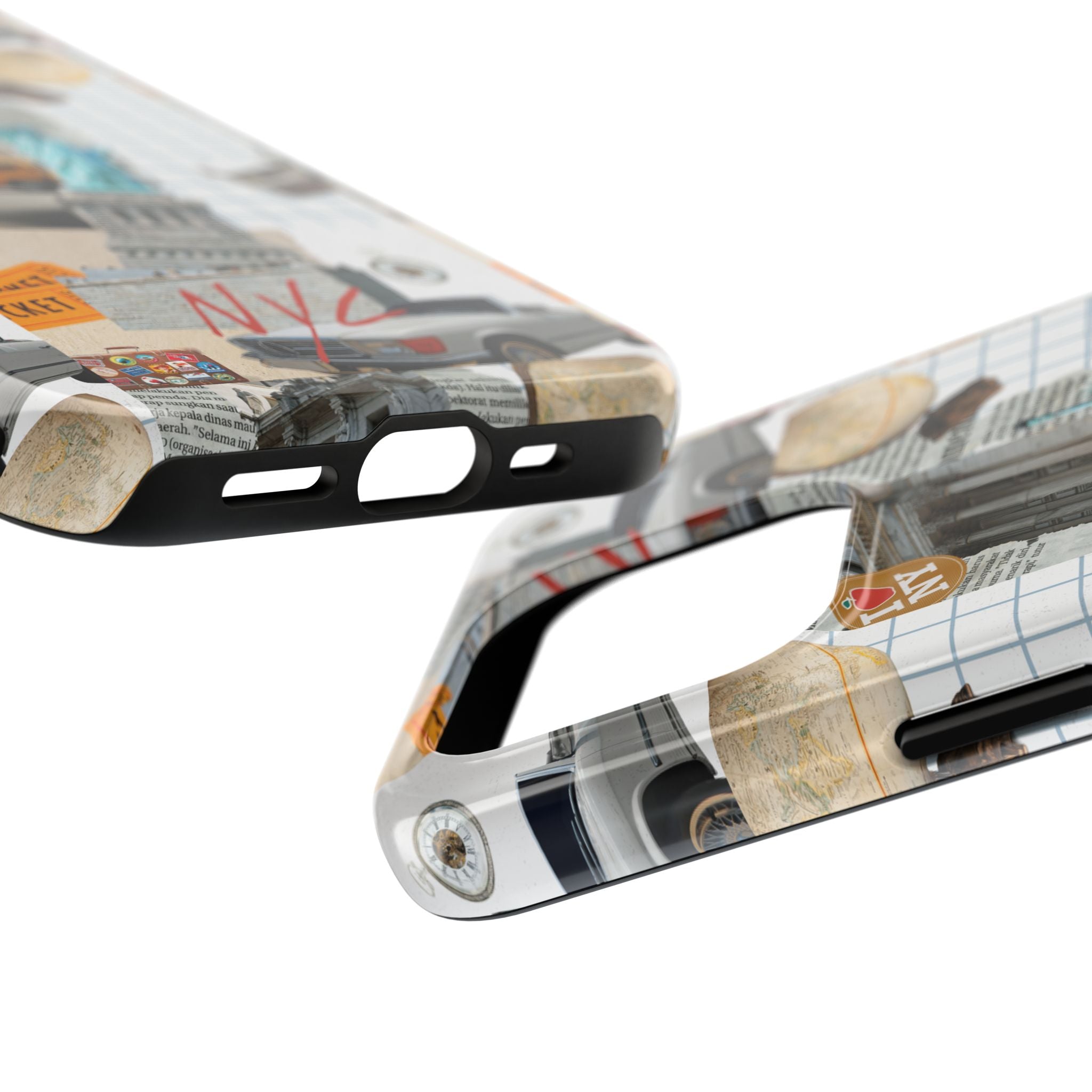 NYC Vibes Travel Tough Phone Cases | Unique New York City Design | Gifts for Him & Her | Stylish Protection for Smartphones, Phone [...]