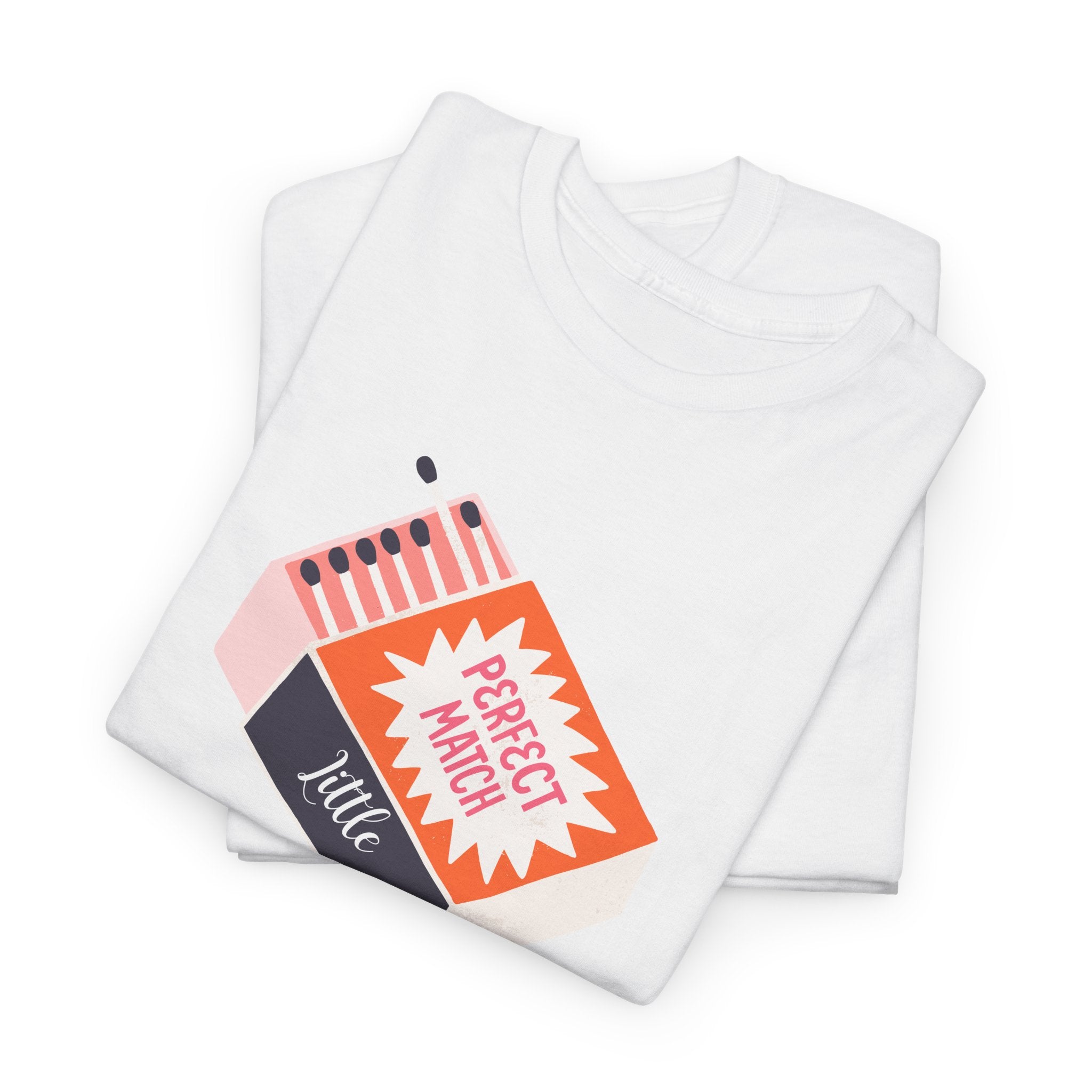 Sorority Big/Little Perfect Match Customizable Tee