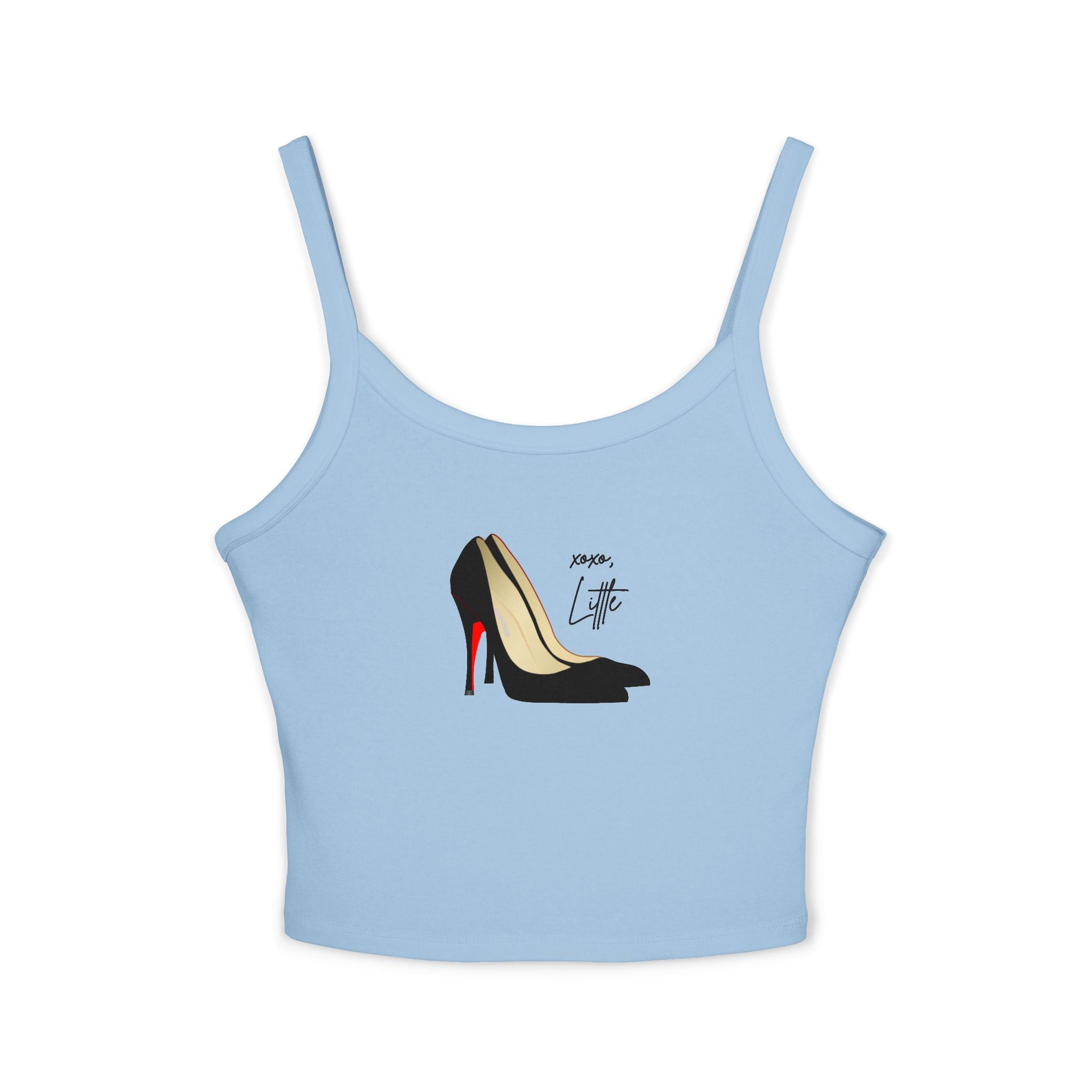 Sorority Tank Tops - Big/Little Reveal Matching Tanks: Little