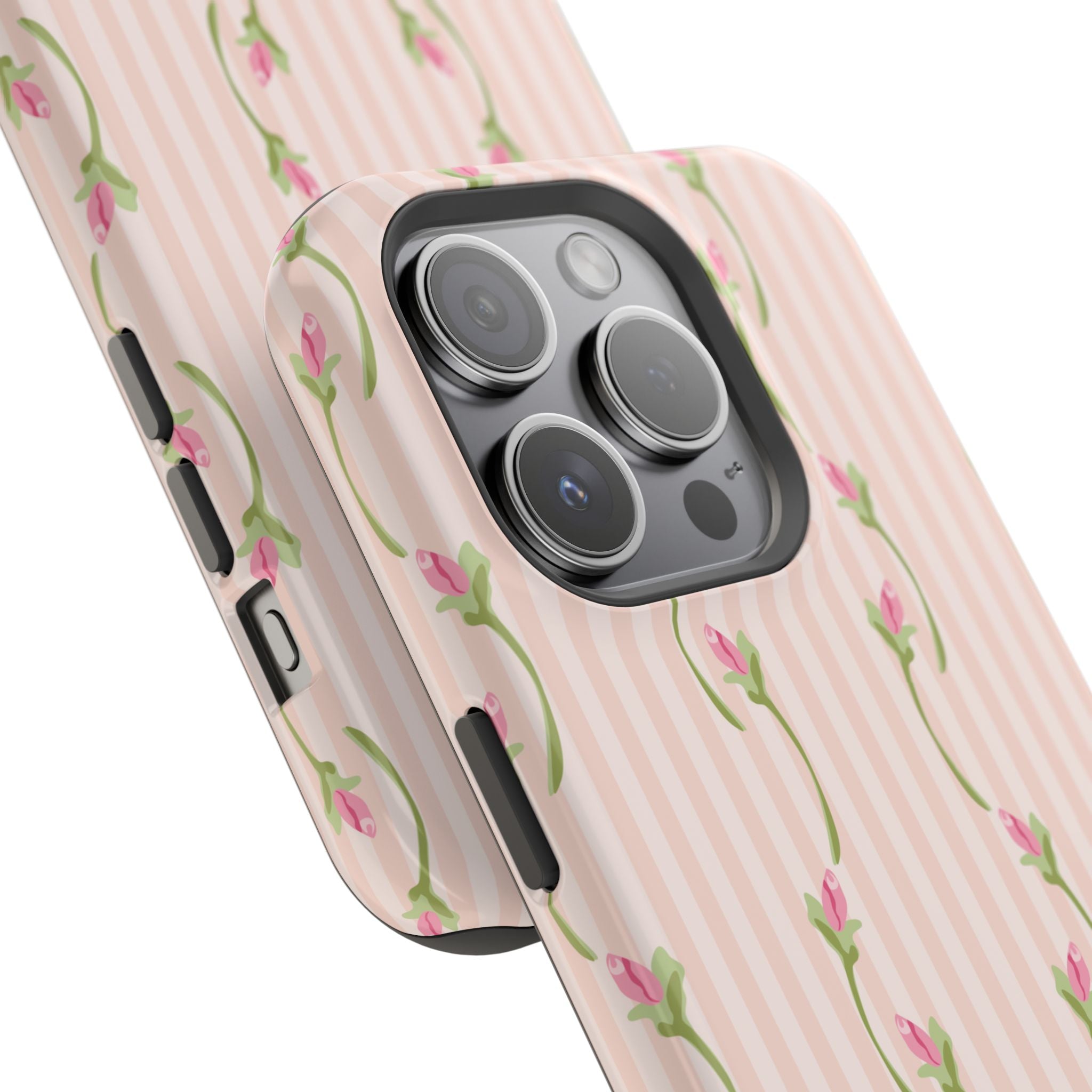 Customizable: Floral Pattern Phone Case