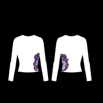 James Madison Dukes Logo Long sleeve