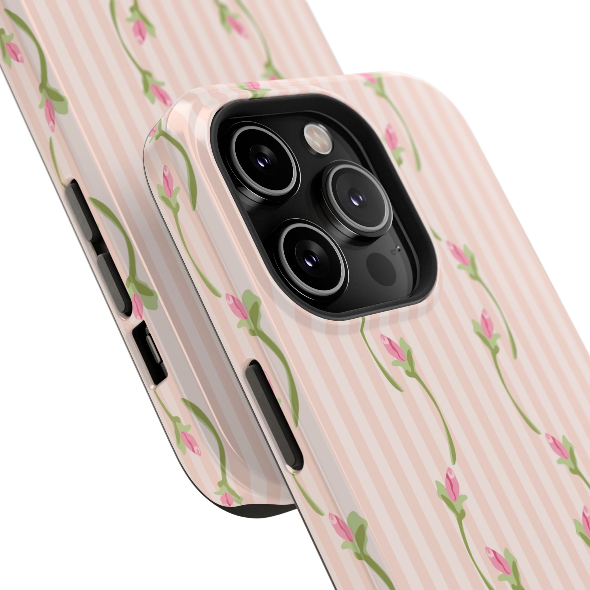 Customizable: Floral Pattern Phone Case