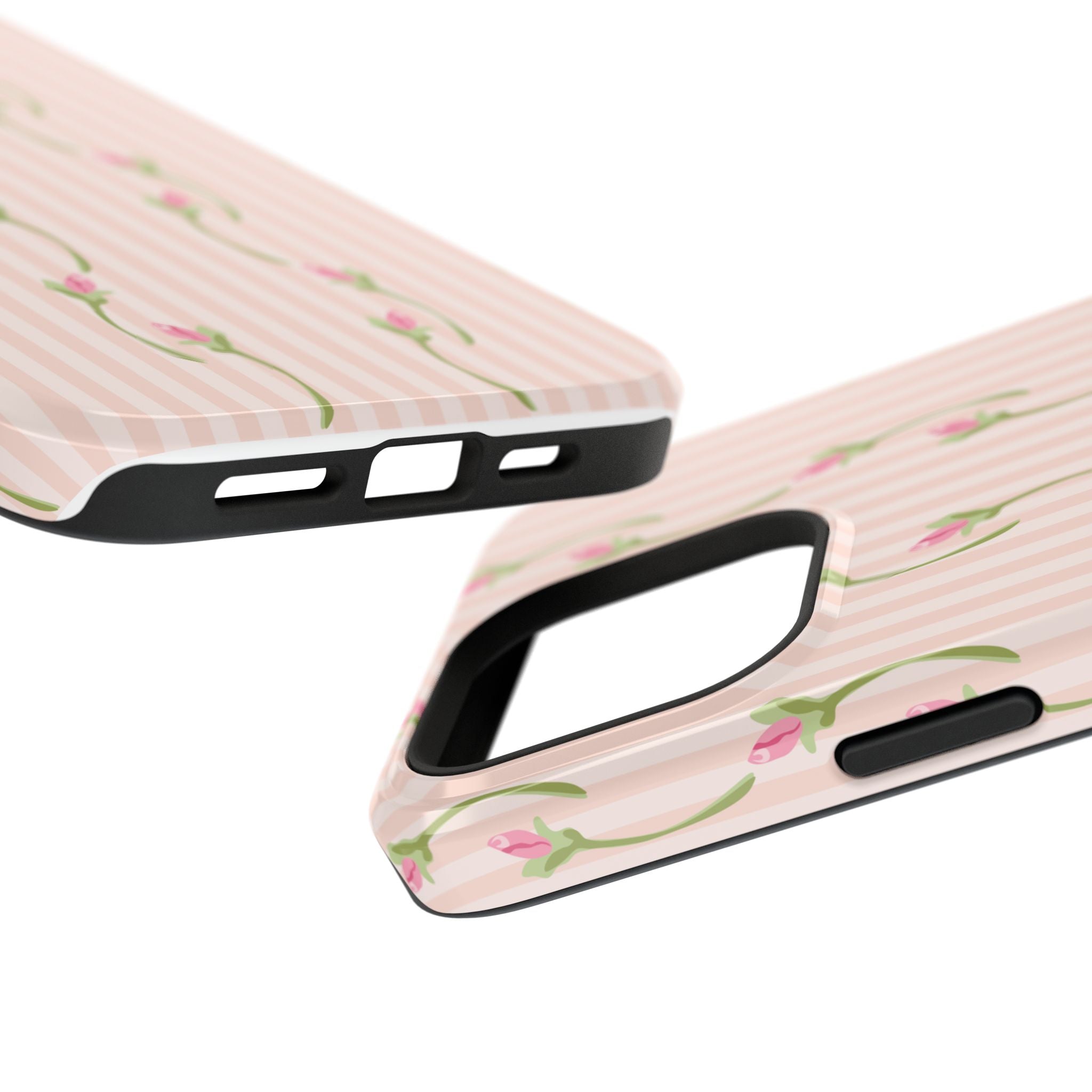 Customizable: Floral Pattern Phone Case