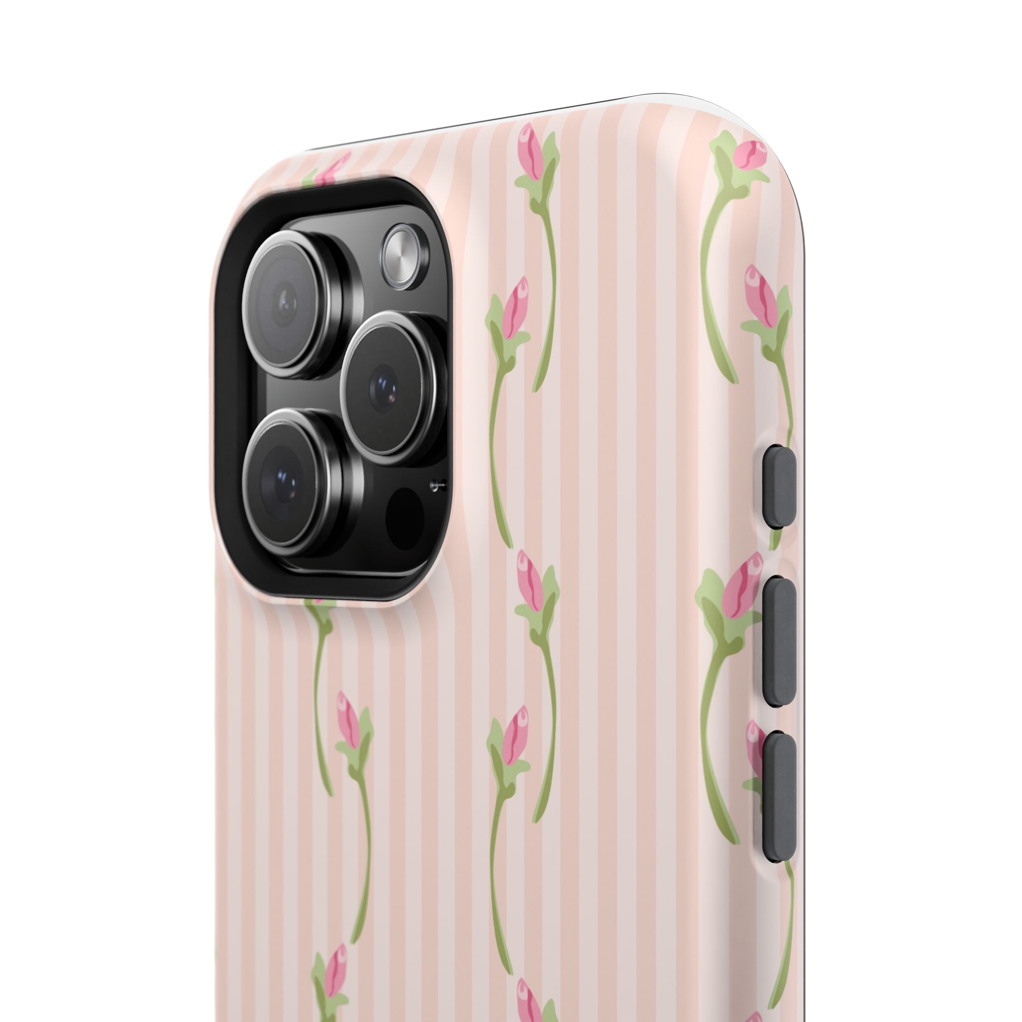 Customizable: Floral Pattern Phone Case