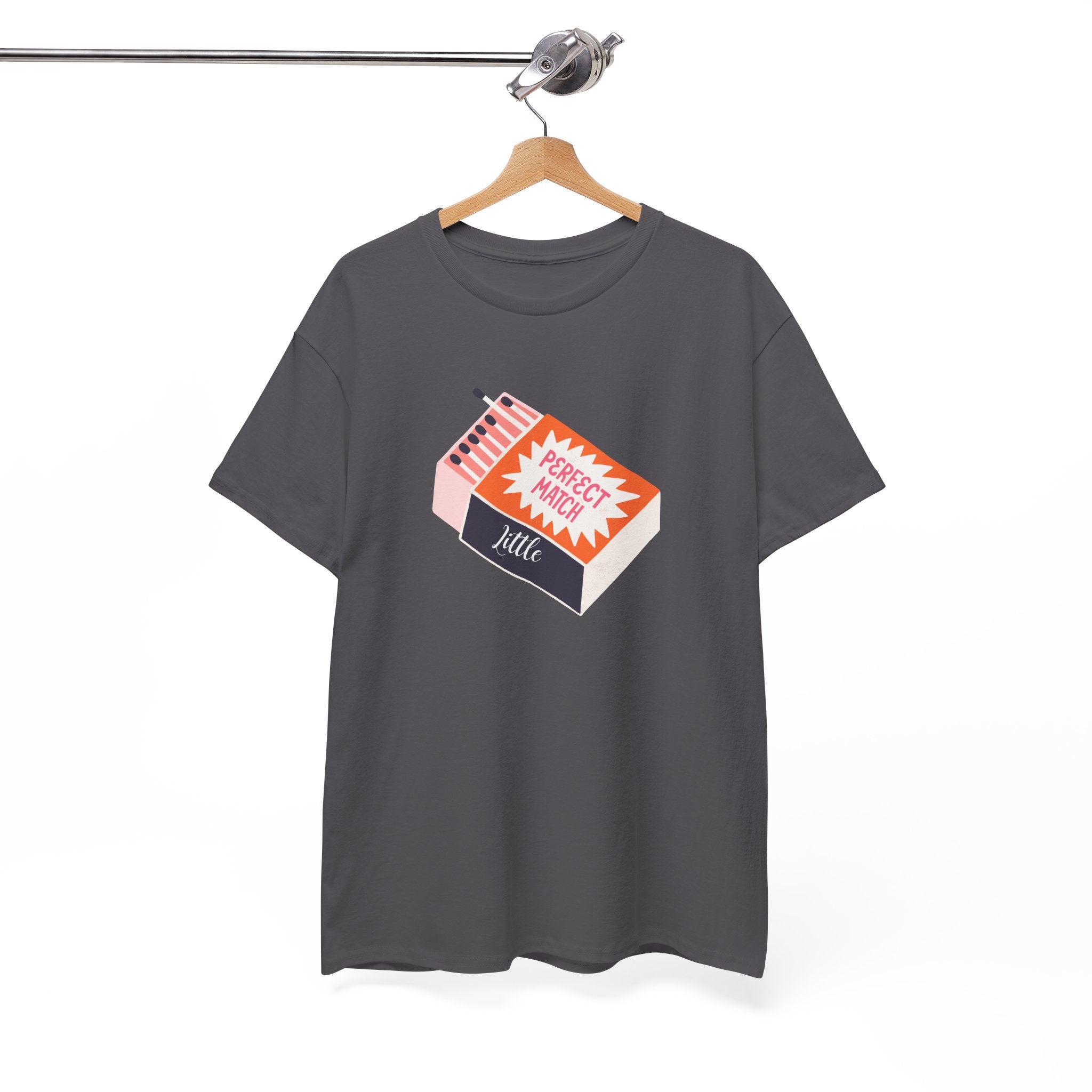 Sorority Big/Little Perfect Match Customizable Tee