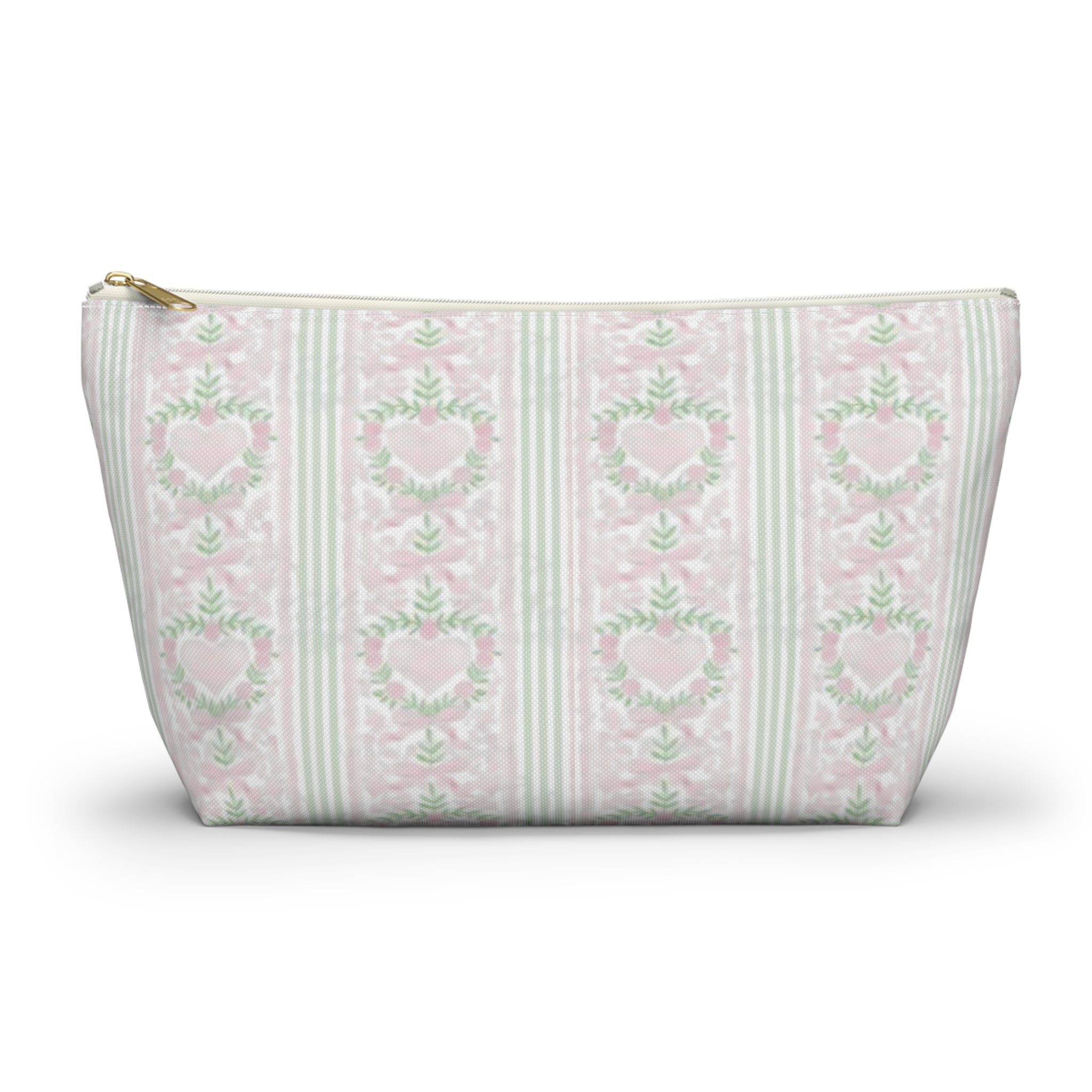 Customizable: The Charlotte Makeup Bag
