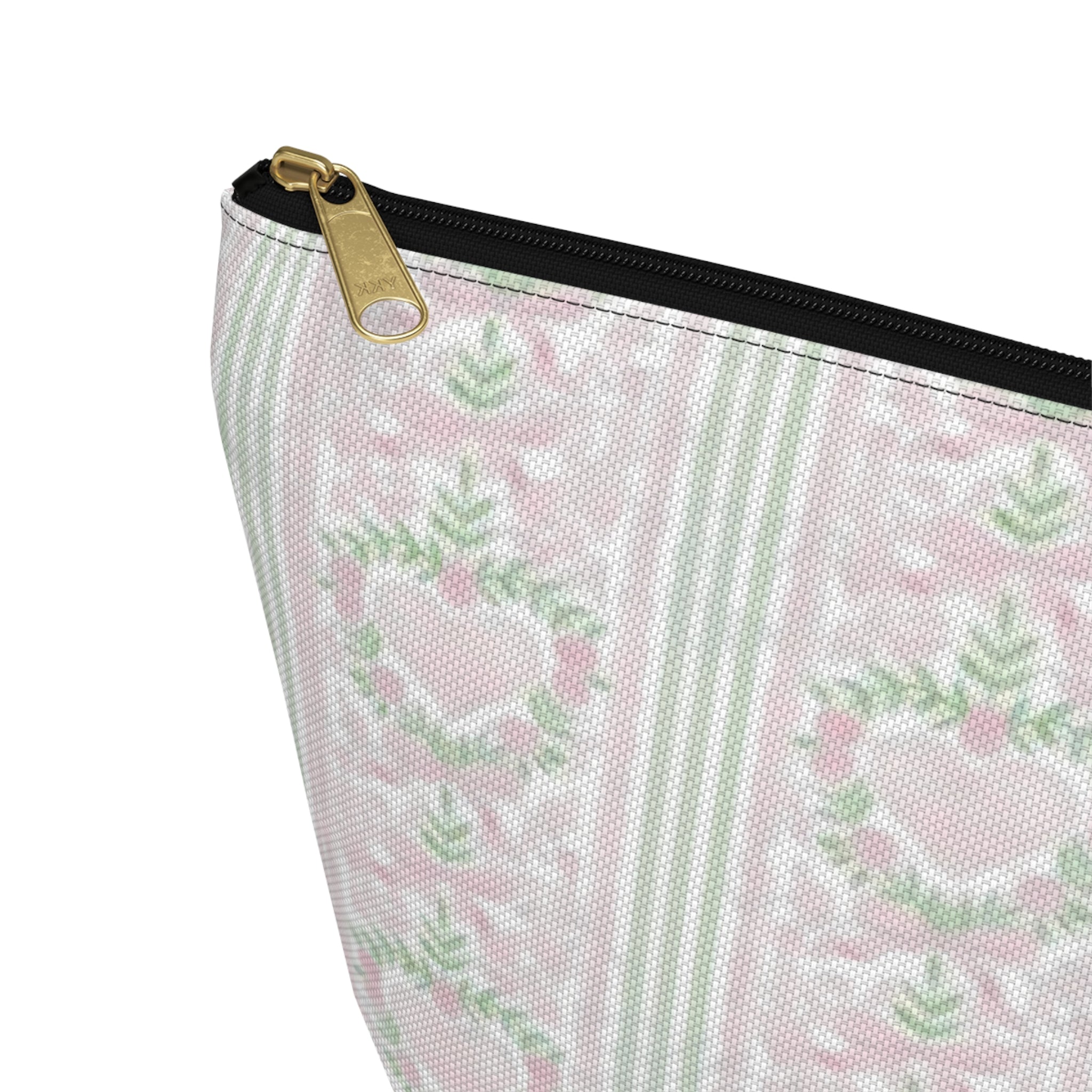 Customizable: The Charlotte Makeup Bag