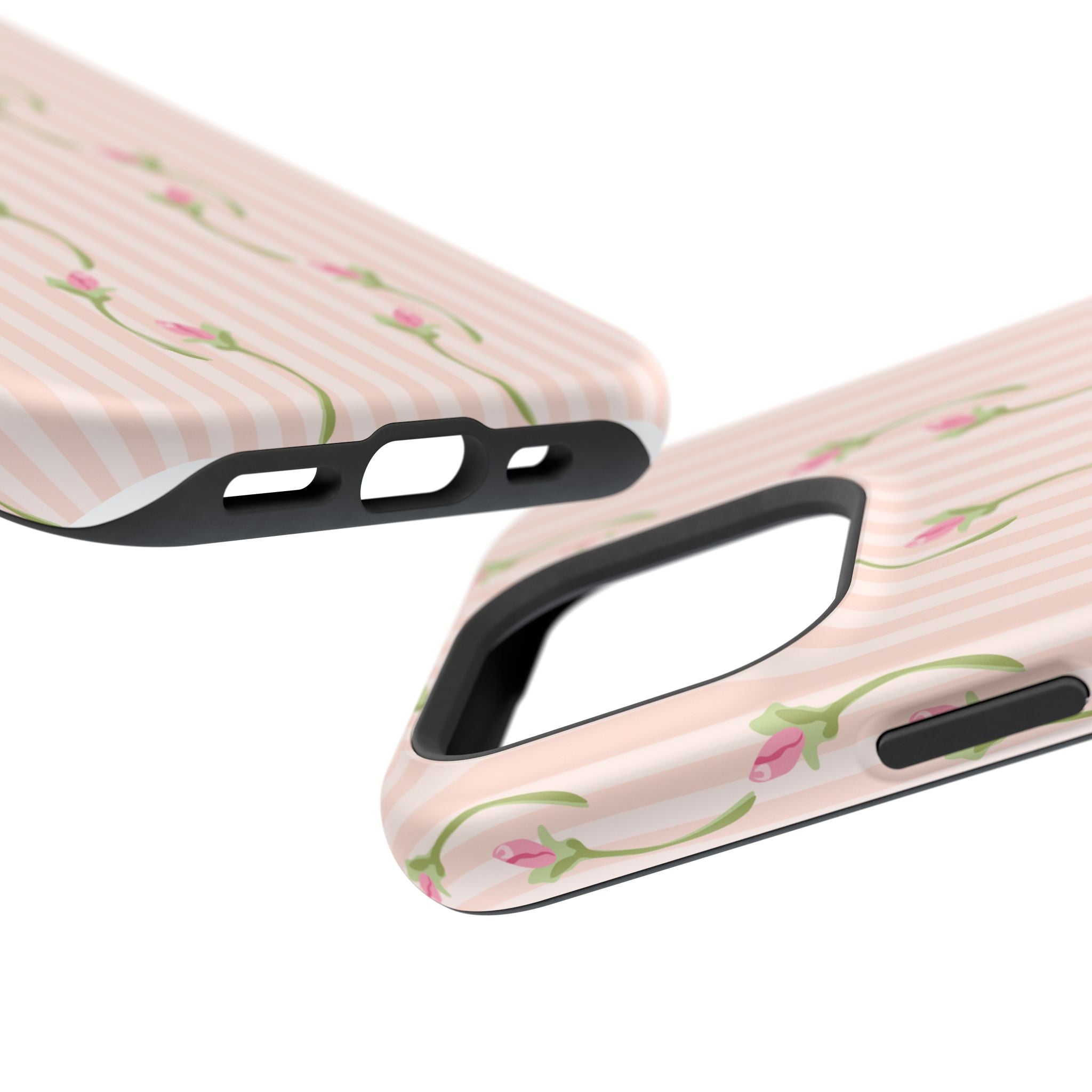 Customizable: Floral Pattern Phone Case