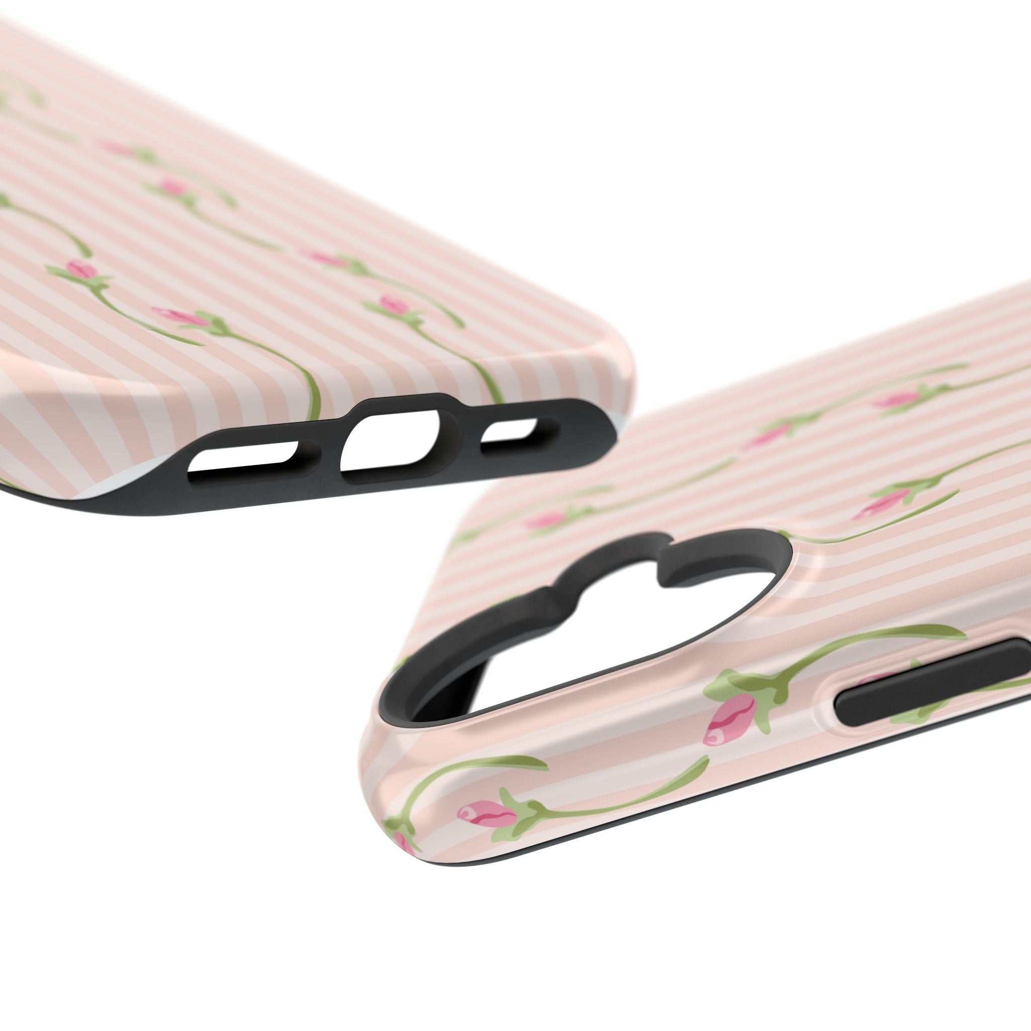 Customizable: Floral Pattern Phone Case