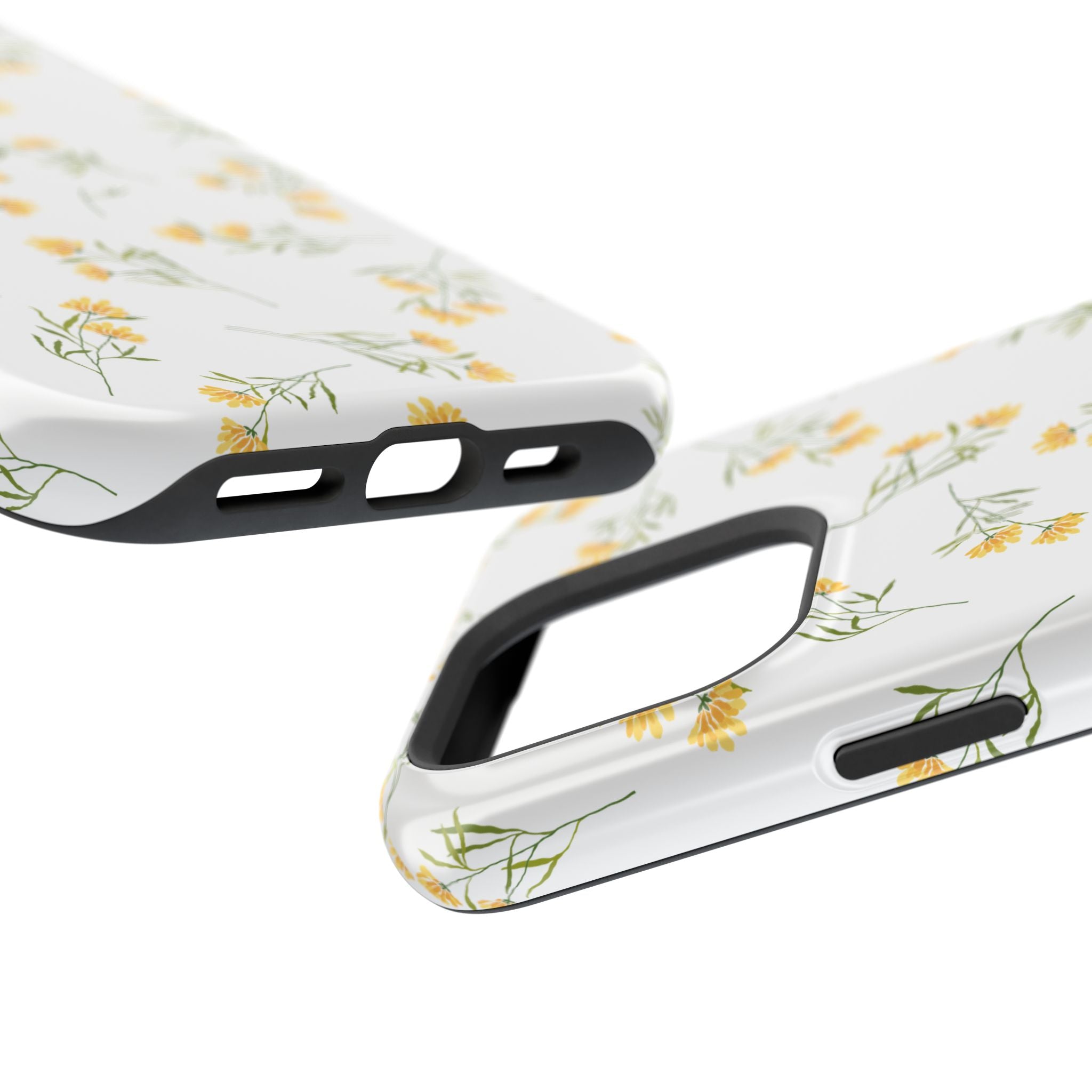 Floral Impact-Resistant Case | Durable Phone Cover, Gift for Nature Lovers, Trendy Floral Design, Protective Case for Every Occasion, [...]