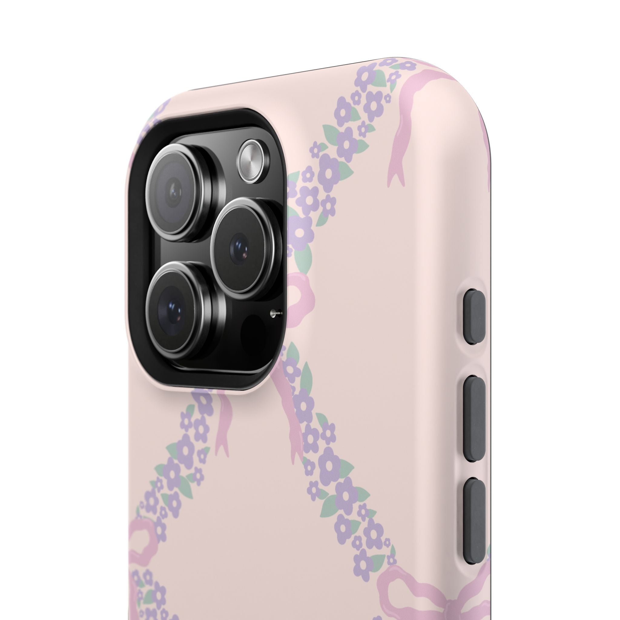 Customizable: Floral Phone Case