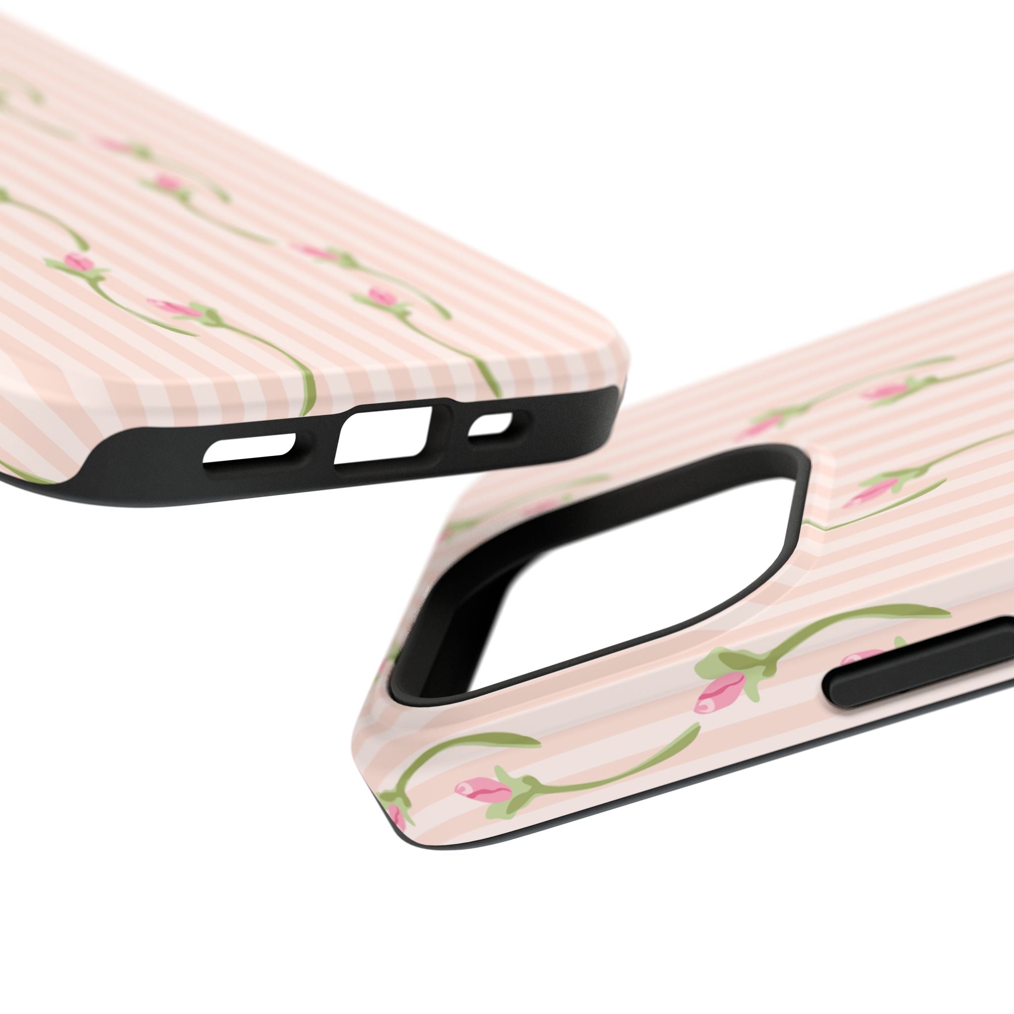 Customizable: Floral Pattern Phone Case